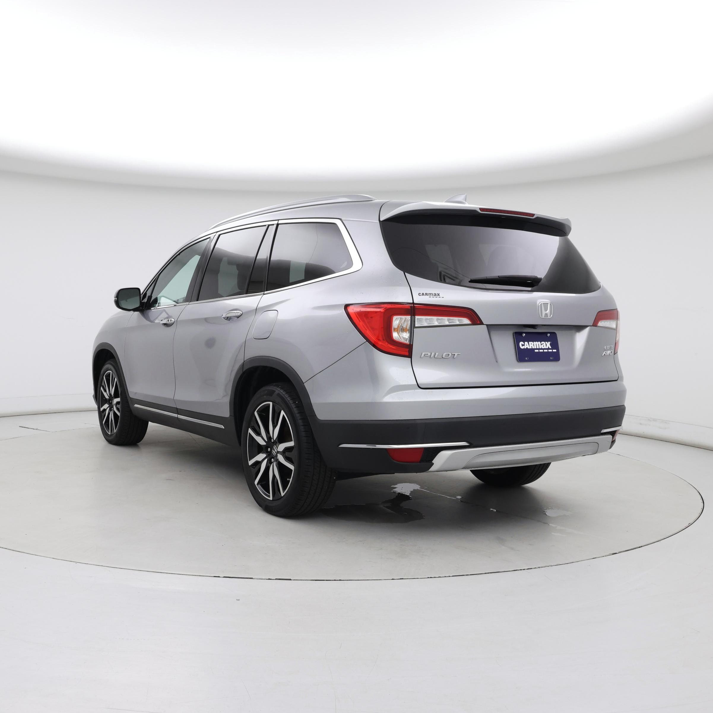 Thumbnail: 2021 Honda Pilot - 2