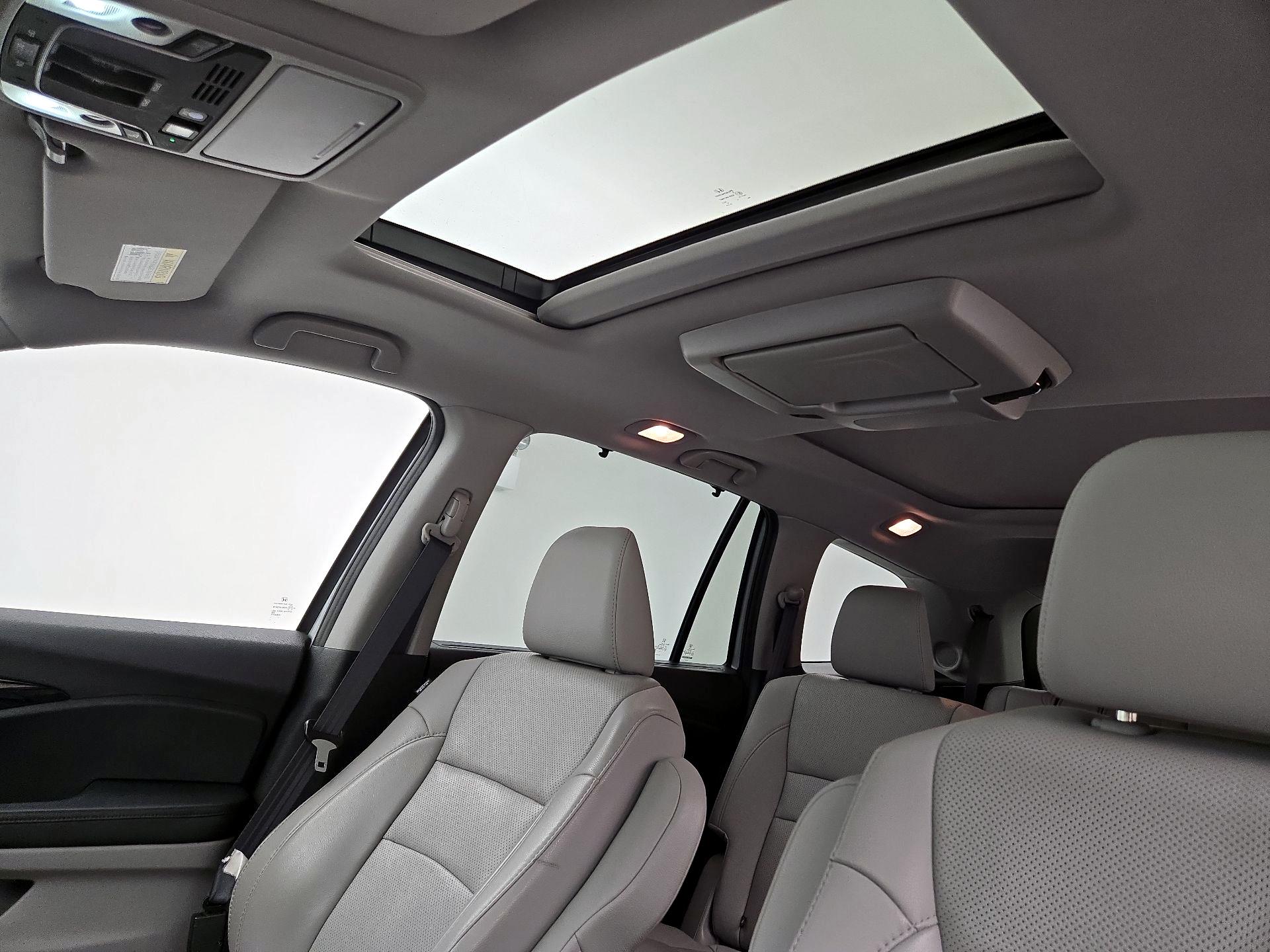 Thumbnail: 2021 Honda Pilot - 20