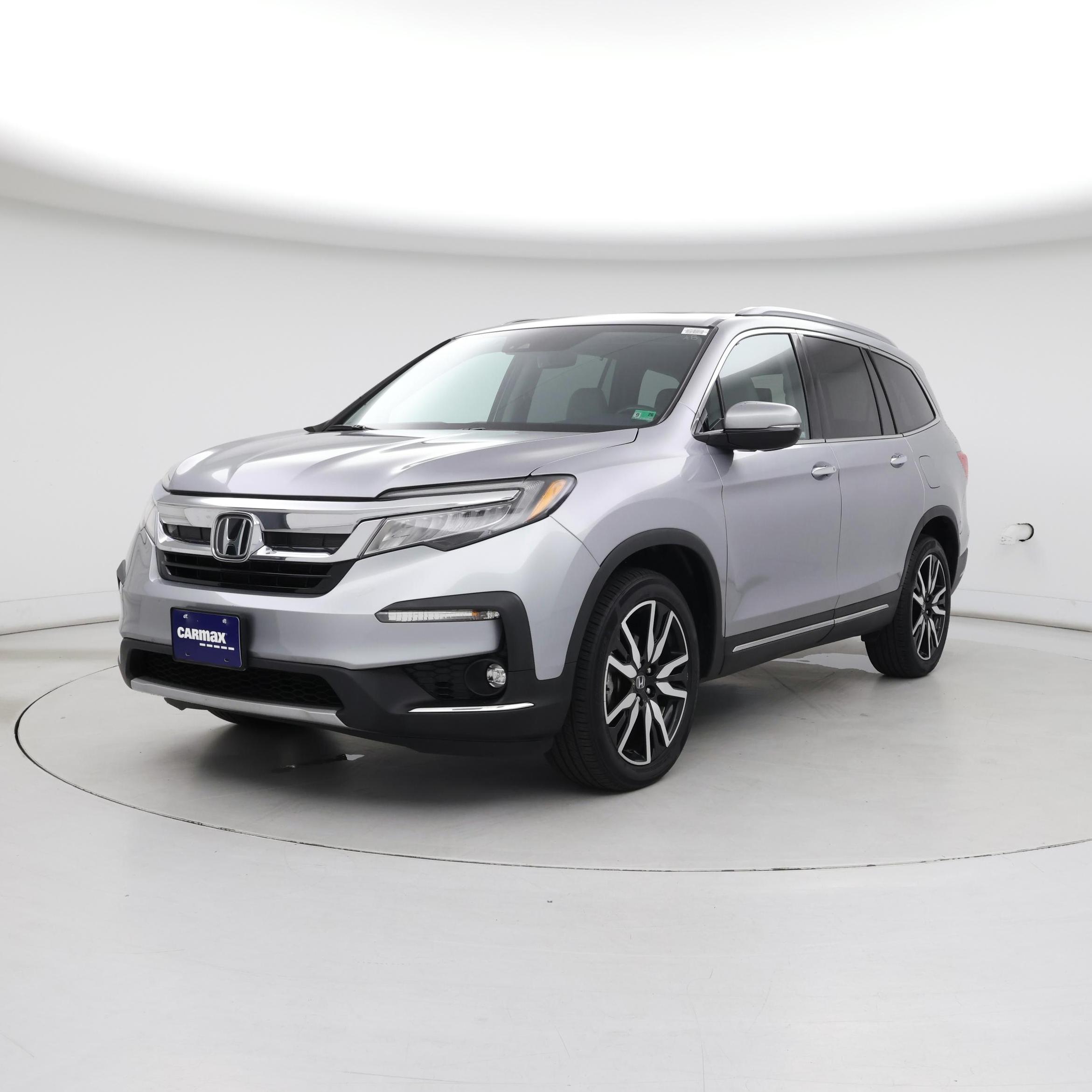 Thumbnail: 2021 Honda Pilot - 4