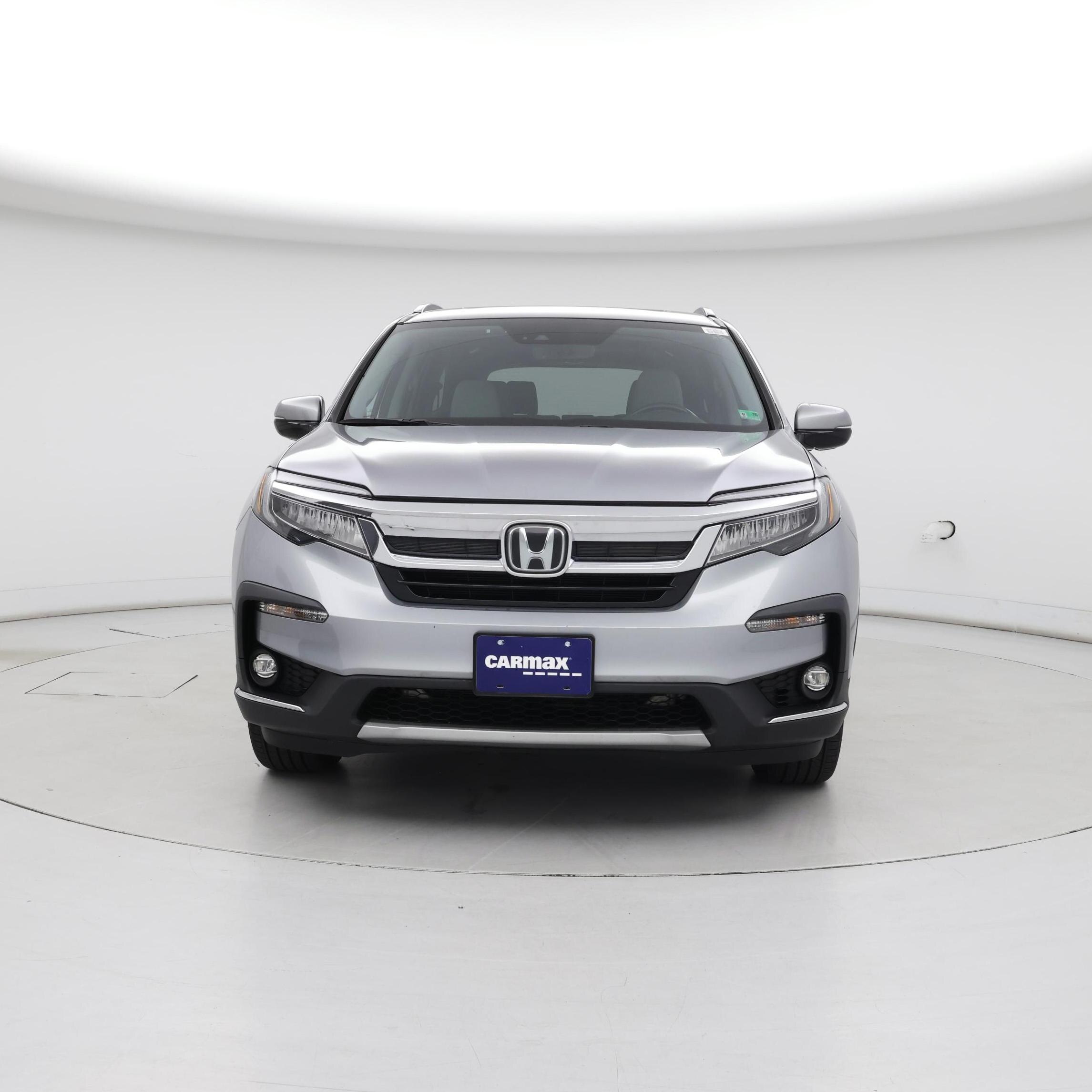 Thumbnail: 2021 Honda Pilot - 5