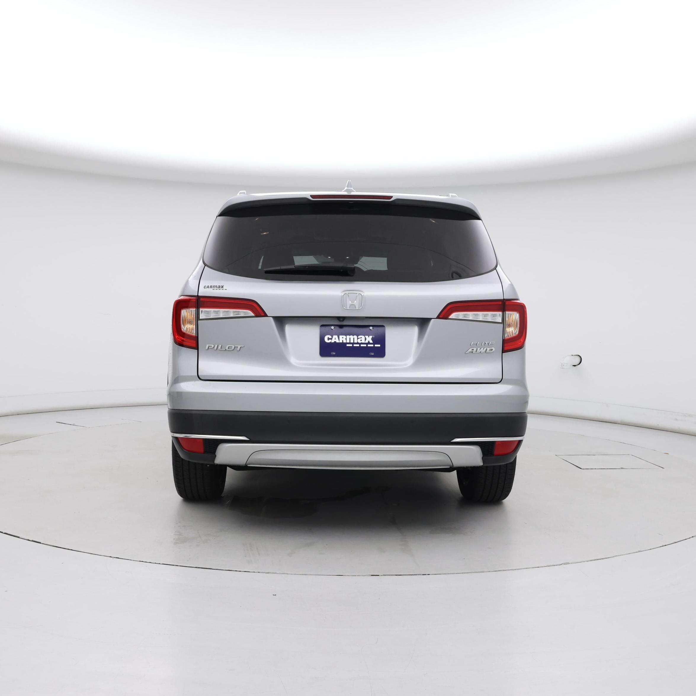 Thumbnail: 2021 Honda Pilot - 6