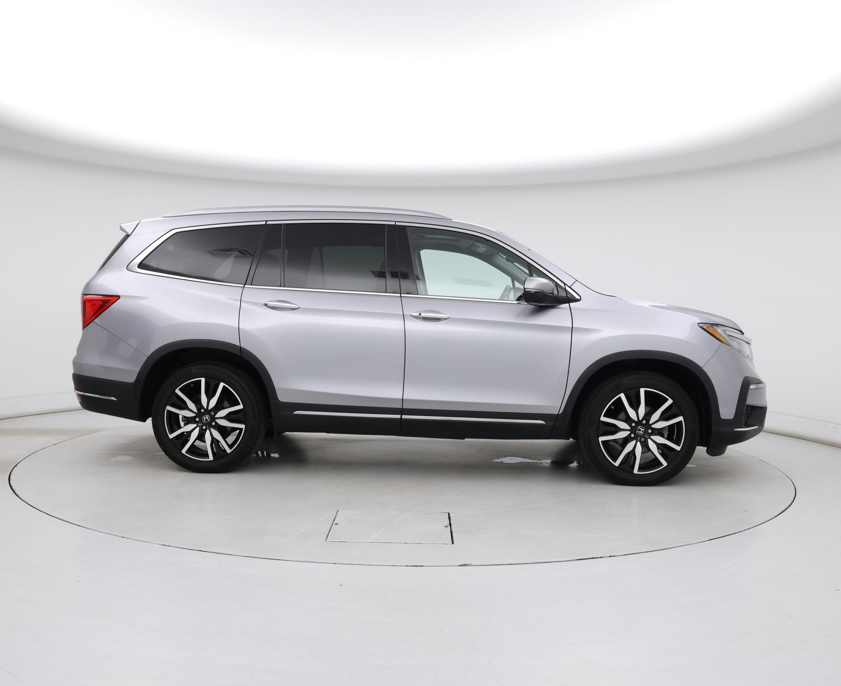 Thumbnail: 2021 Honda Pilot - 7