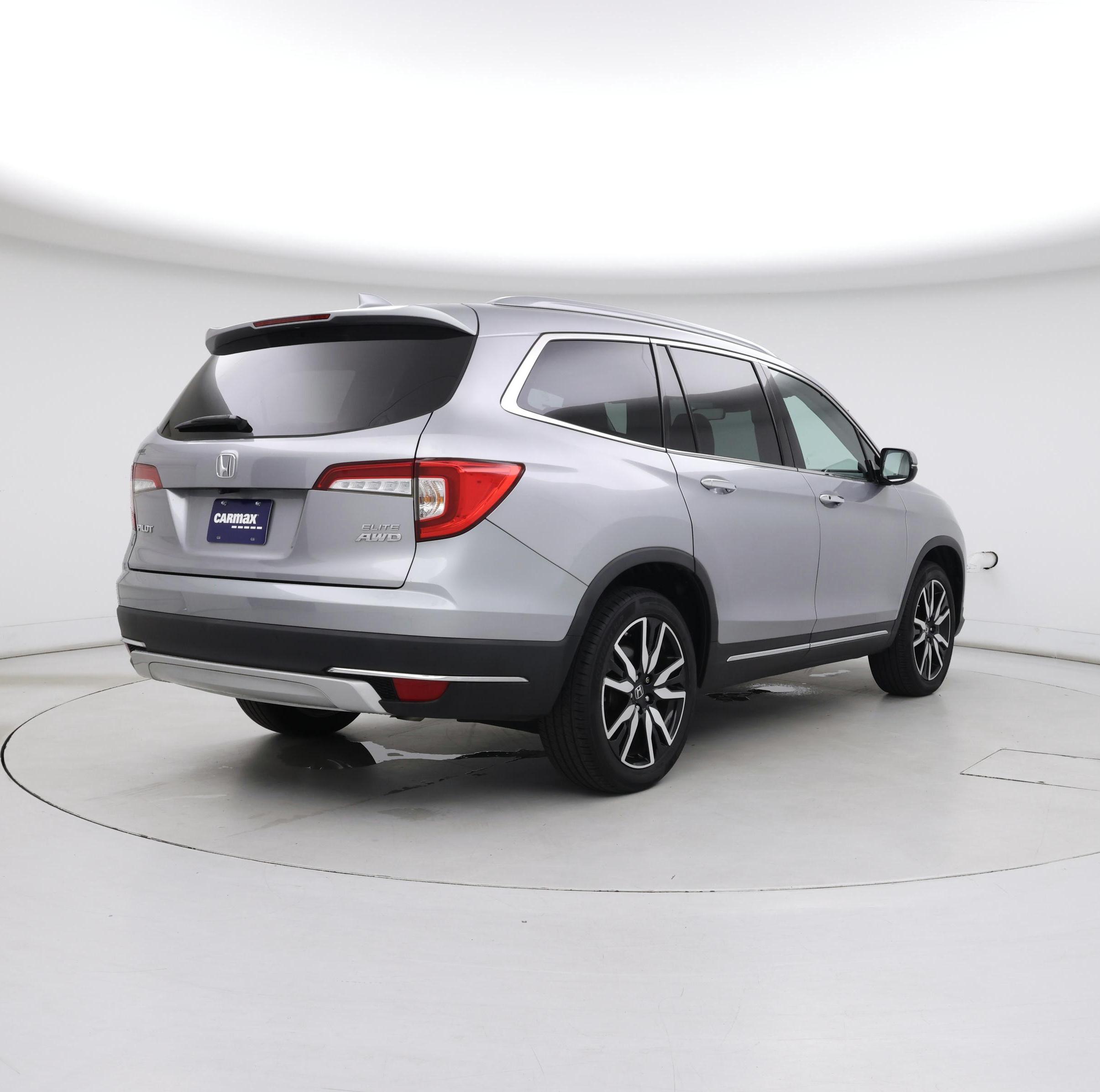 Thumbnail: 2021 Honda Pilot - 8