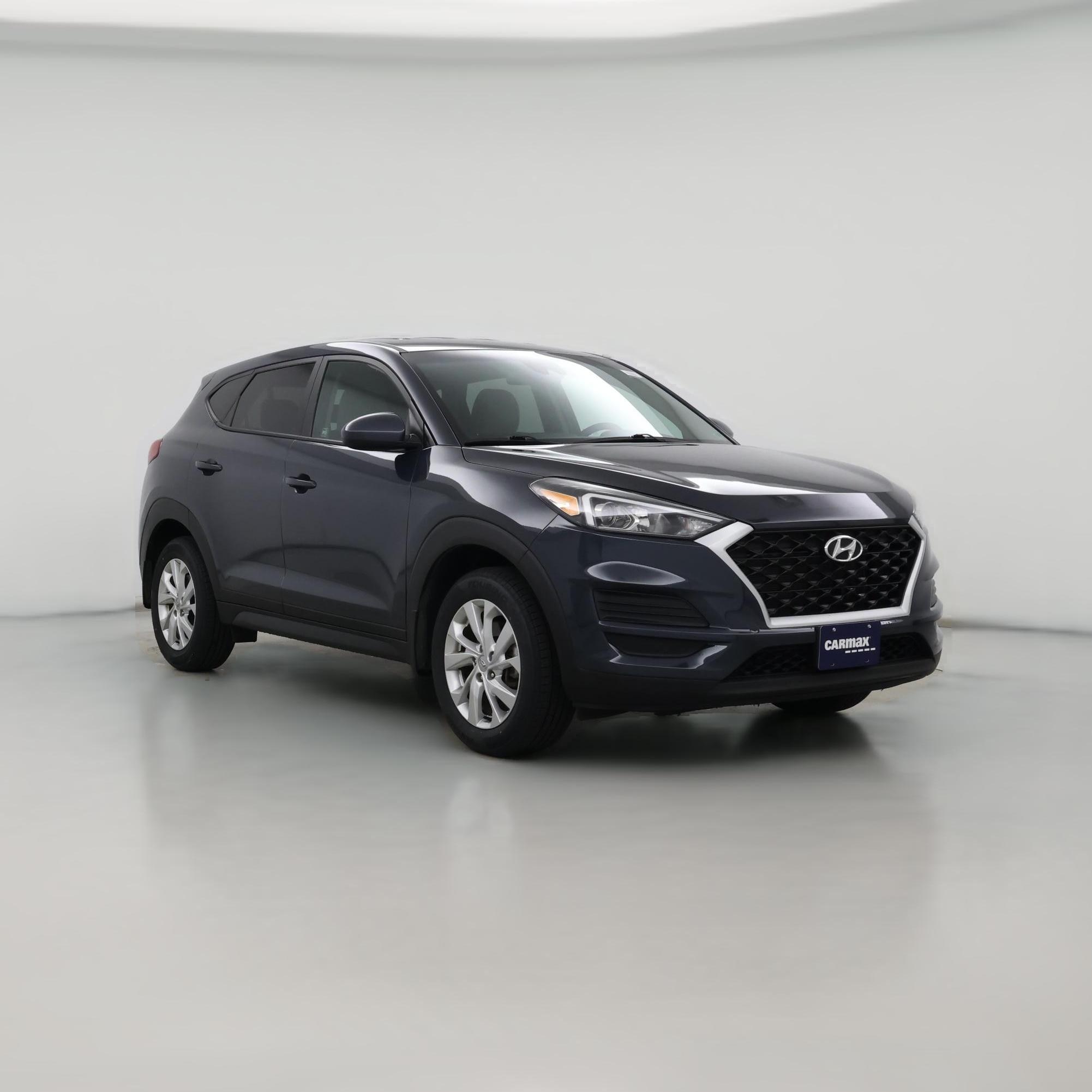 Thumbnail: 2020 Hyundai Tucson - 1