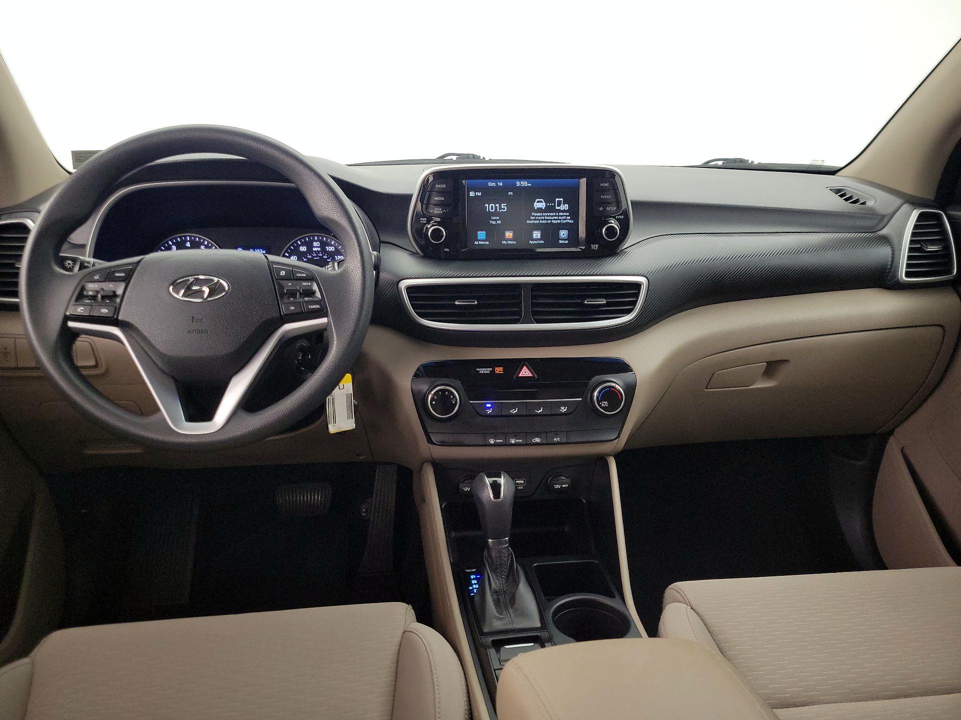 Thumbnail: 2020 Hyundai Tucson - 9