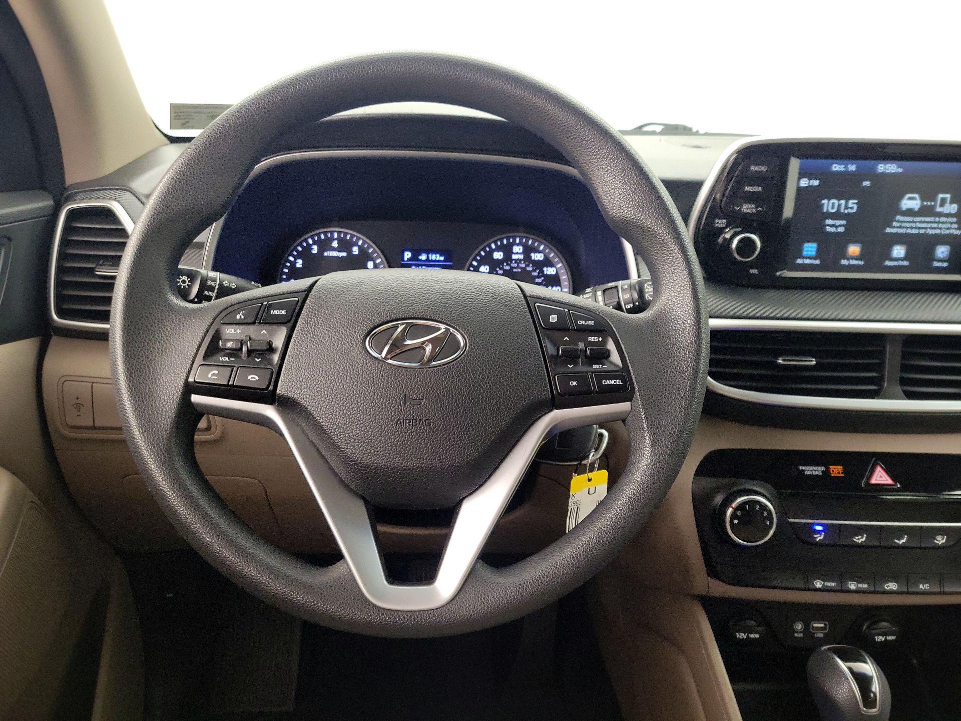 Thumbnail: 2020 Hyundai Tucson - 10