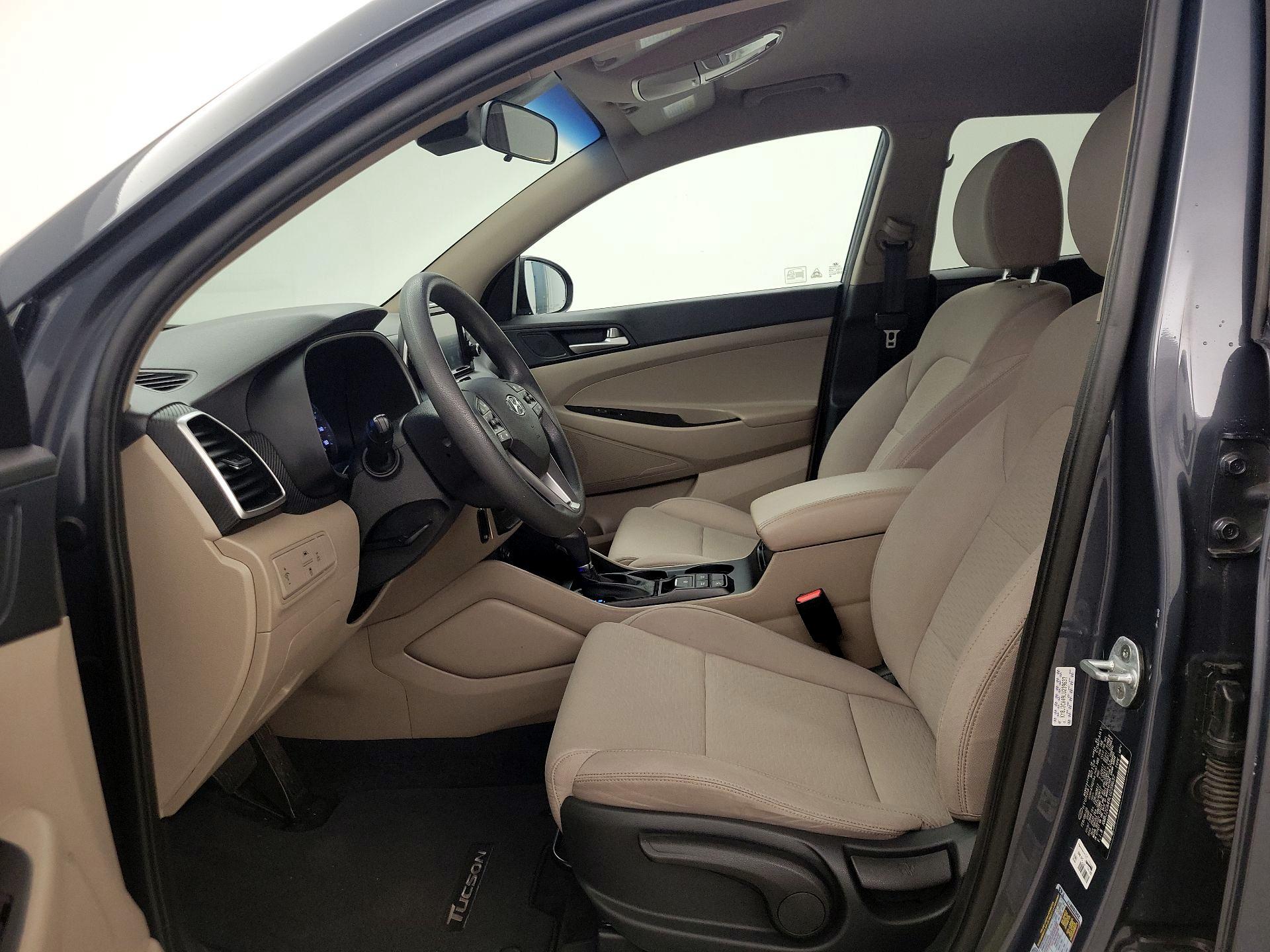 Thumbnail: 2020 Hyundai Tucson - 11