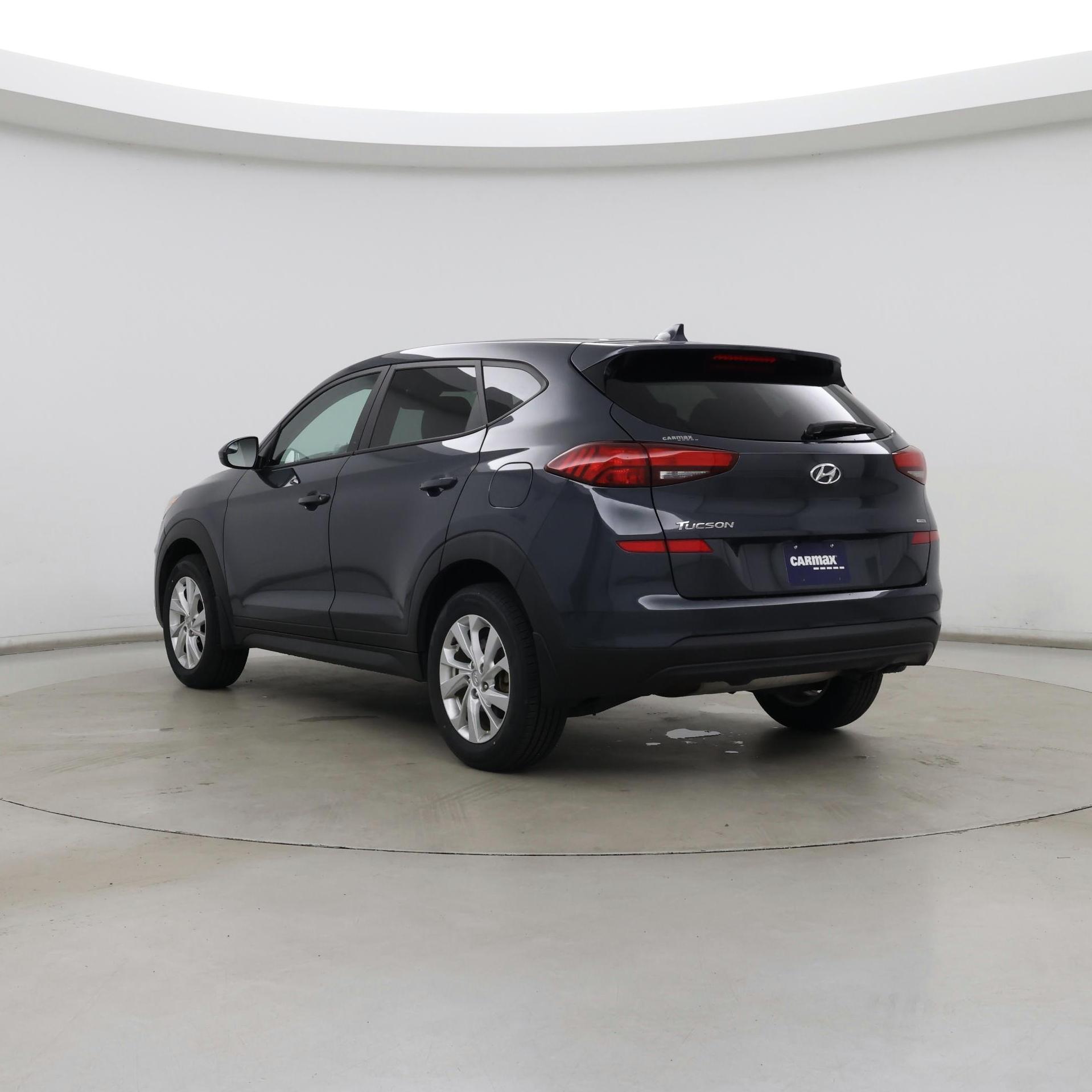 Thumbnail: 2020 Hyundai Tucson - 2