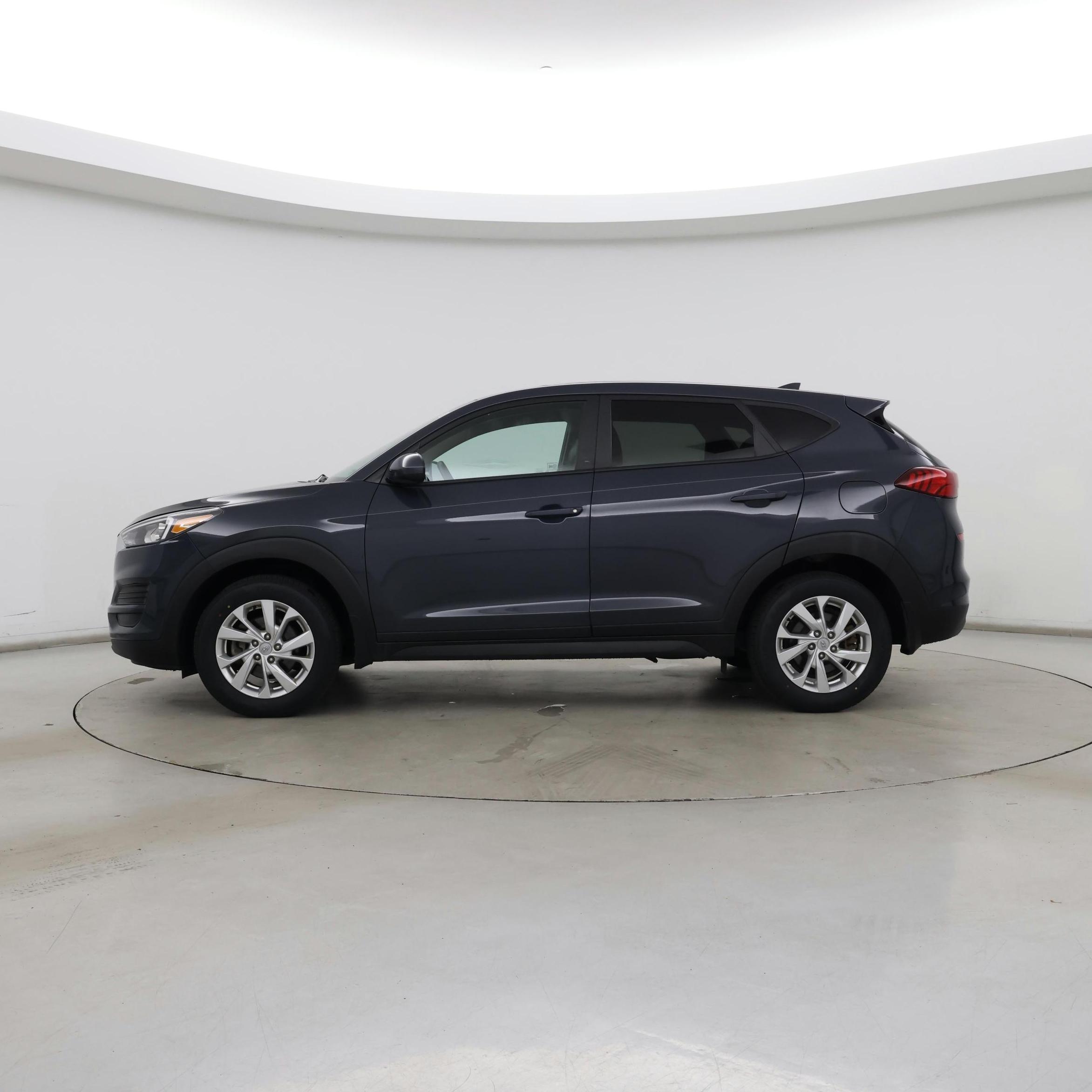 Thumbnail: 2020 Hyundai Tucson - 3