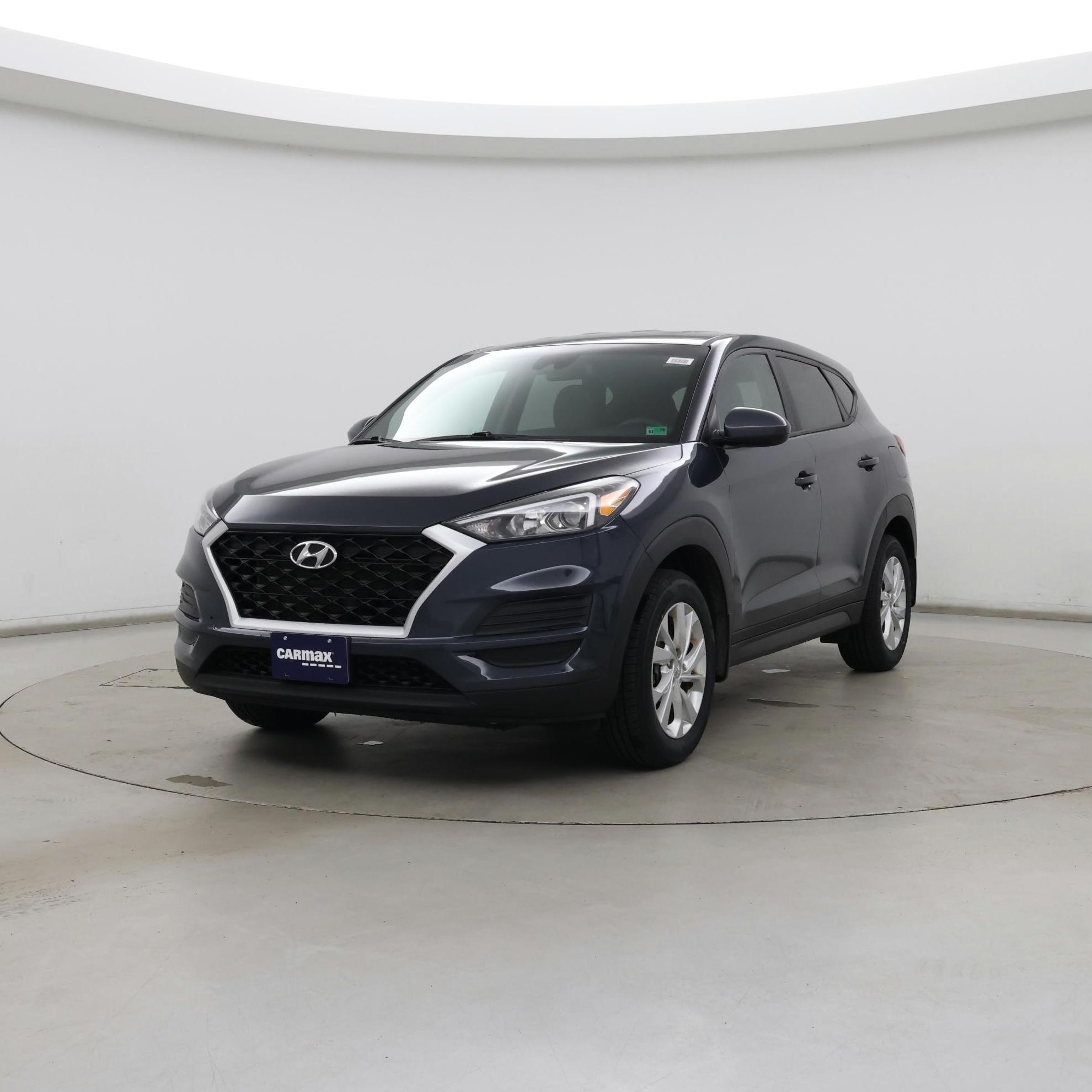 Thumbnail: 2020 Hyundai Tucson - 4