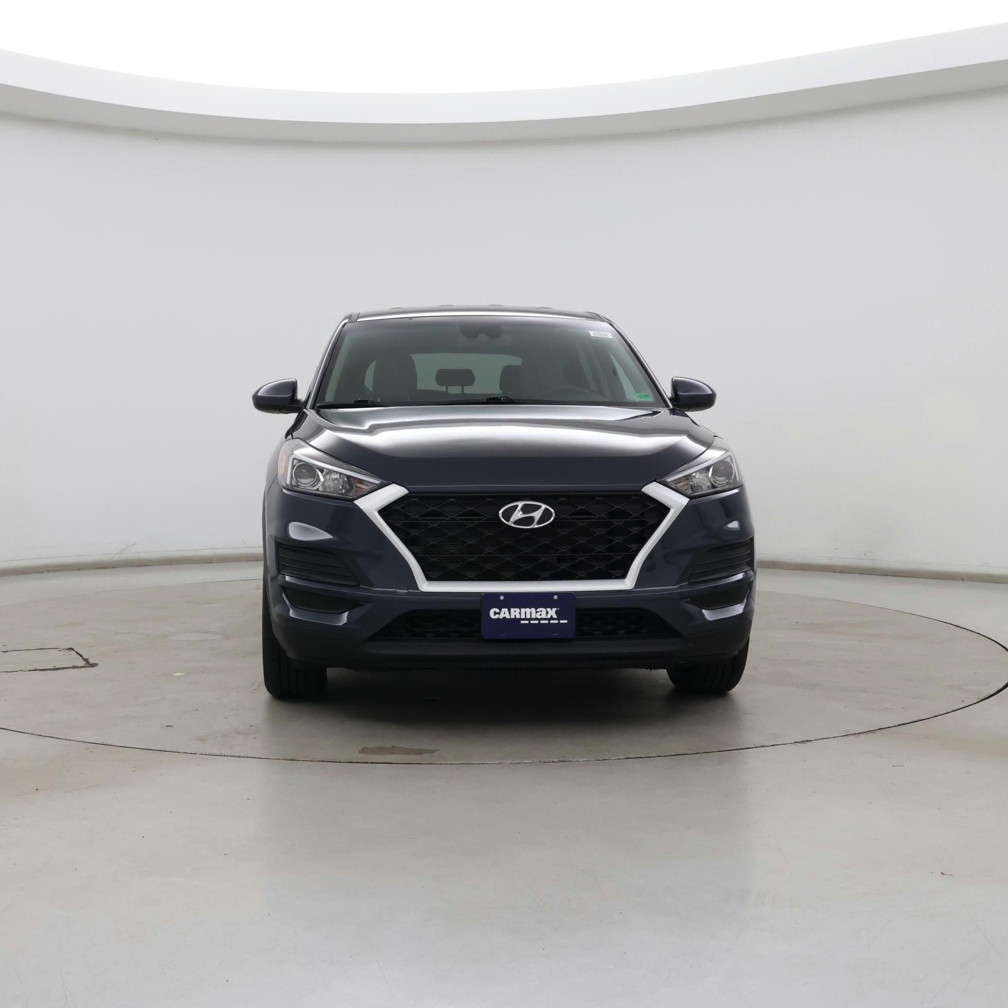 Thumbnail: 2020 Hyundai Tucson - 5