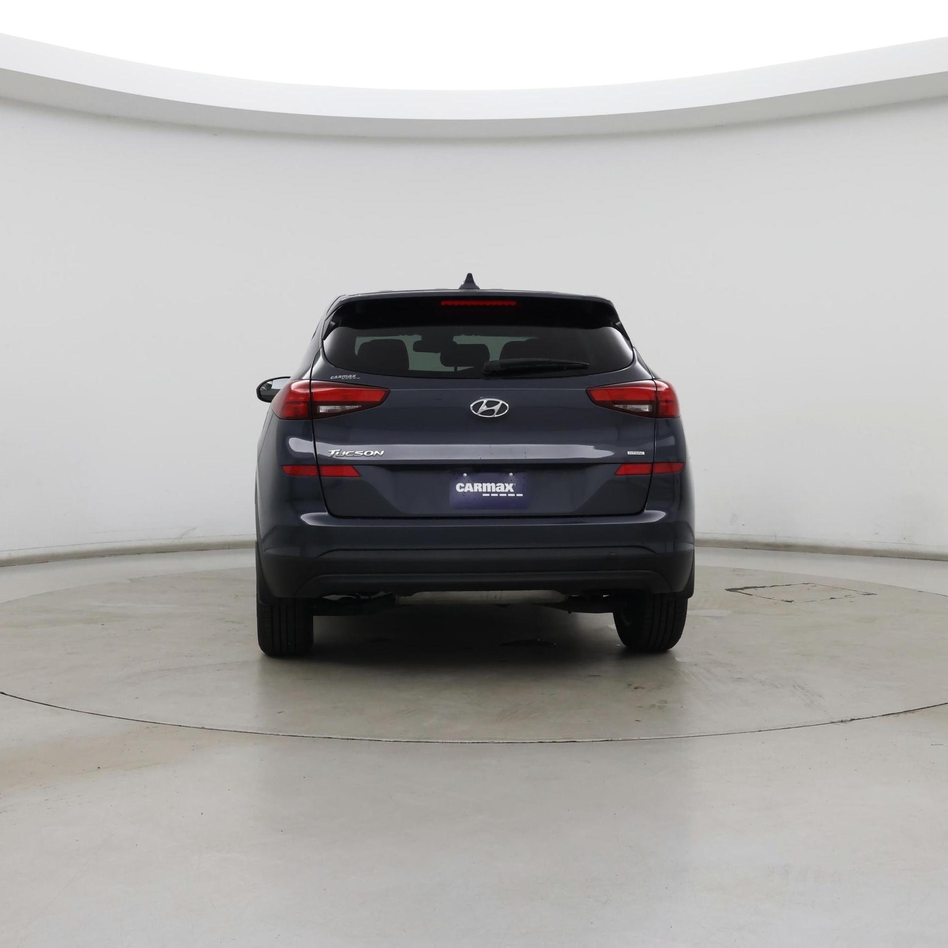 Thumbnail: 2020 Hyundai Tucson - 6