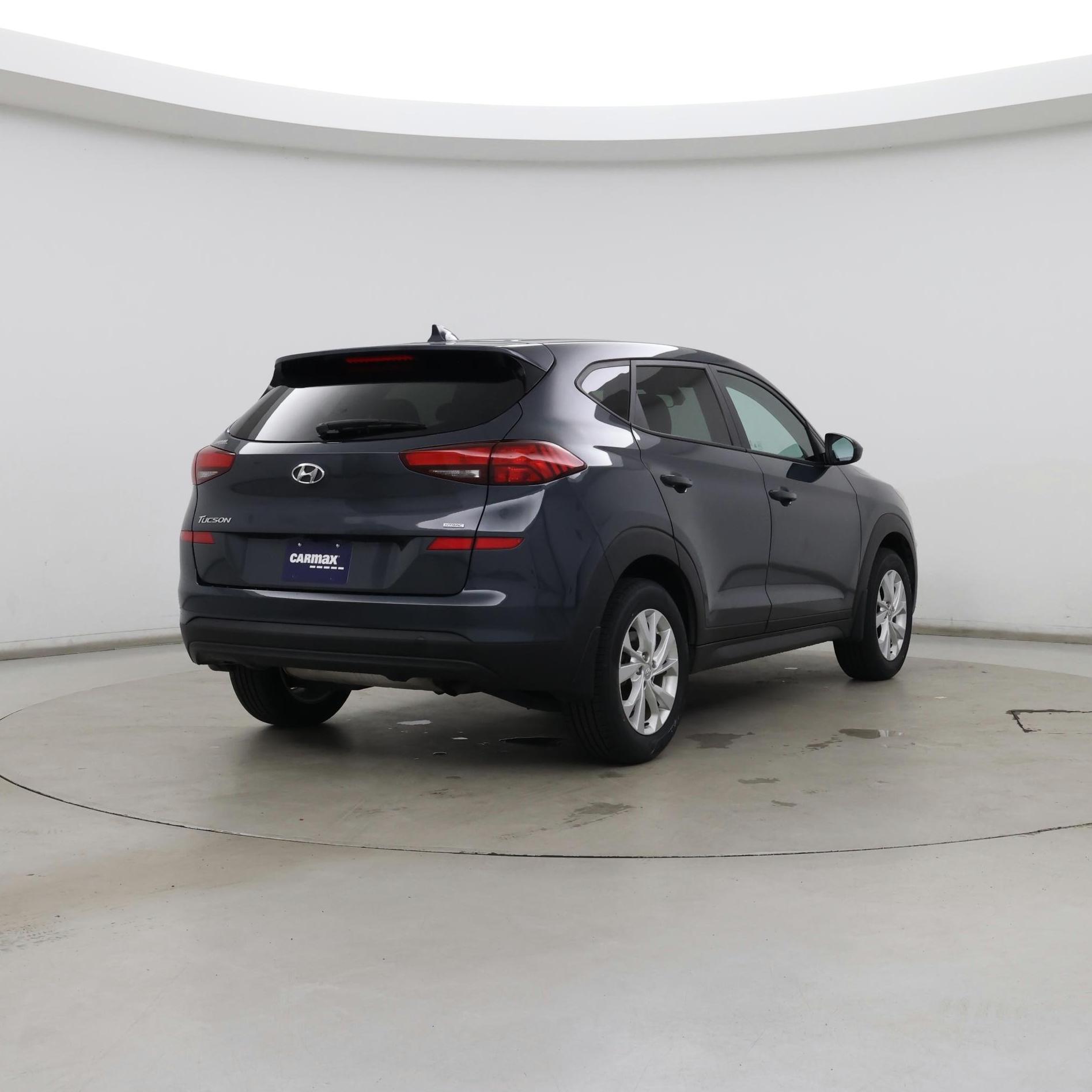 Thumbnail: 2020 Hyundai Tucson - 8
