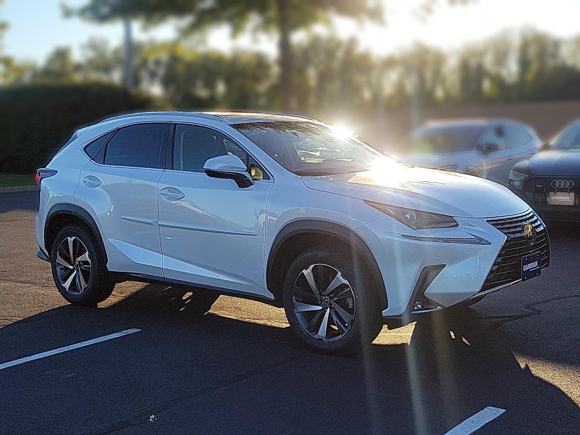 Thumbnail: 2019 Lexus NX - 1