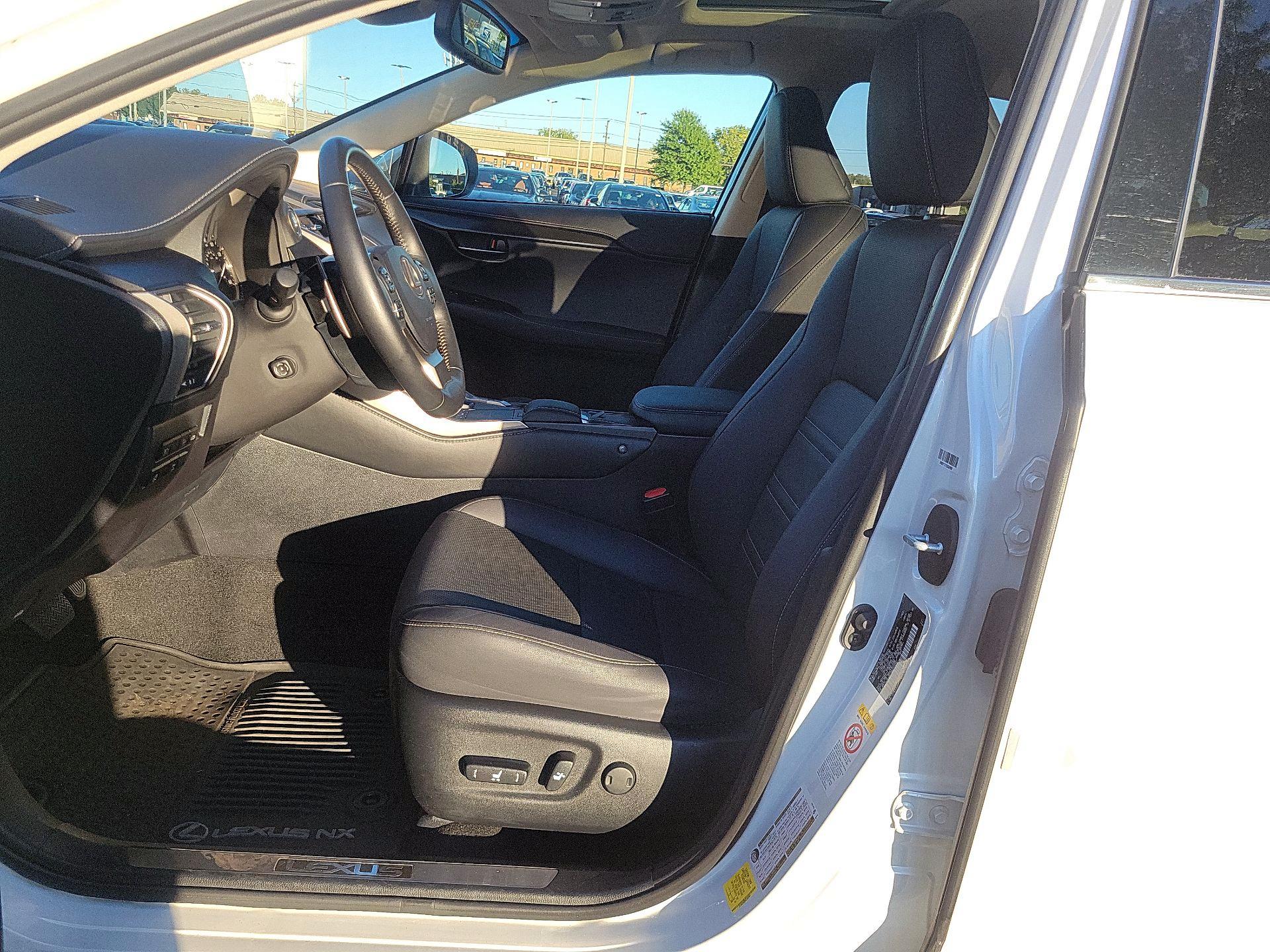 Thumbnail: 2019 Lexus NX - 9
