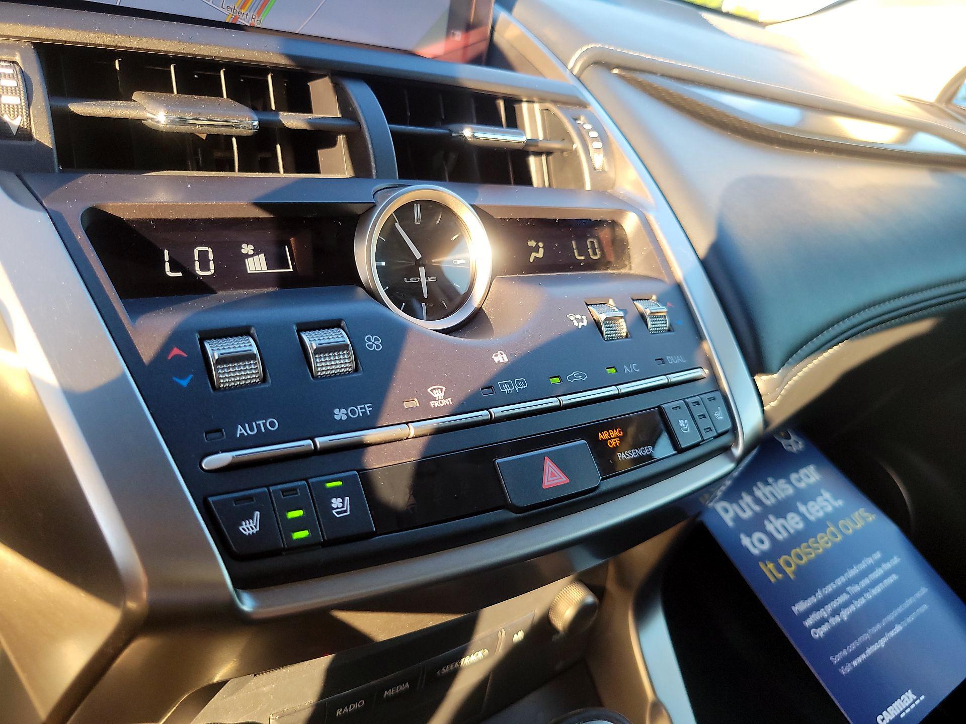 Thumbnail: 2019 Lexus NX - 15