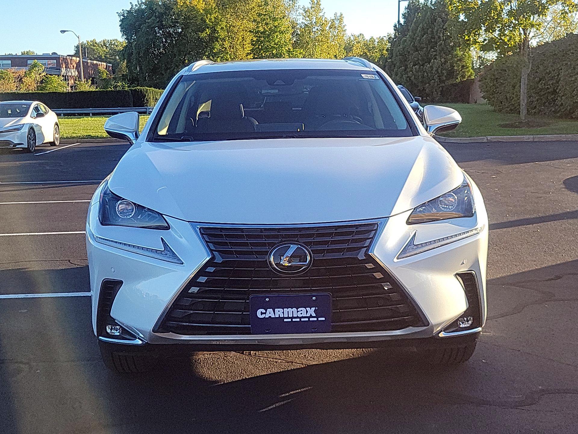 Thumbnail: 2019 Lexus NX - 2
