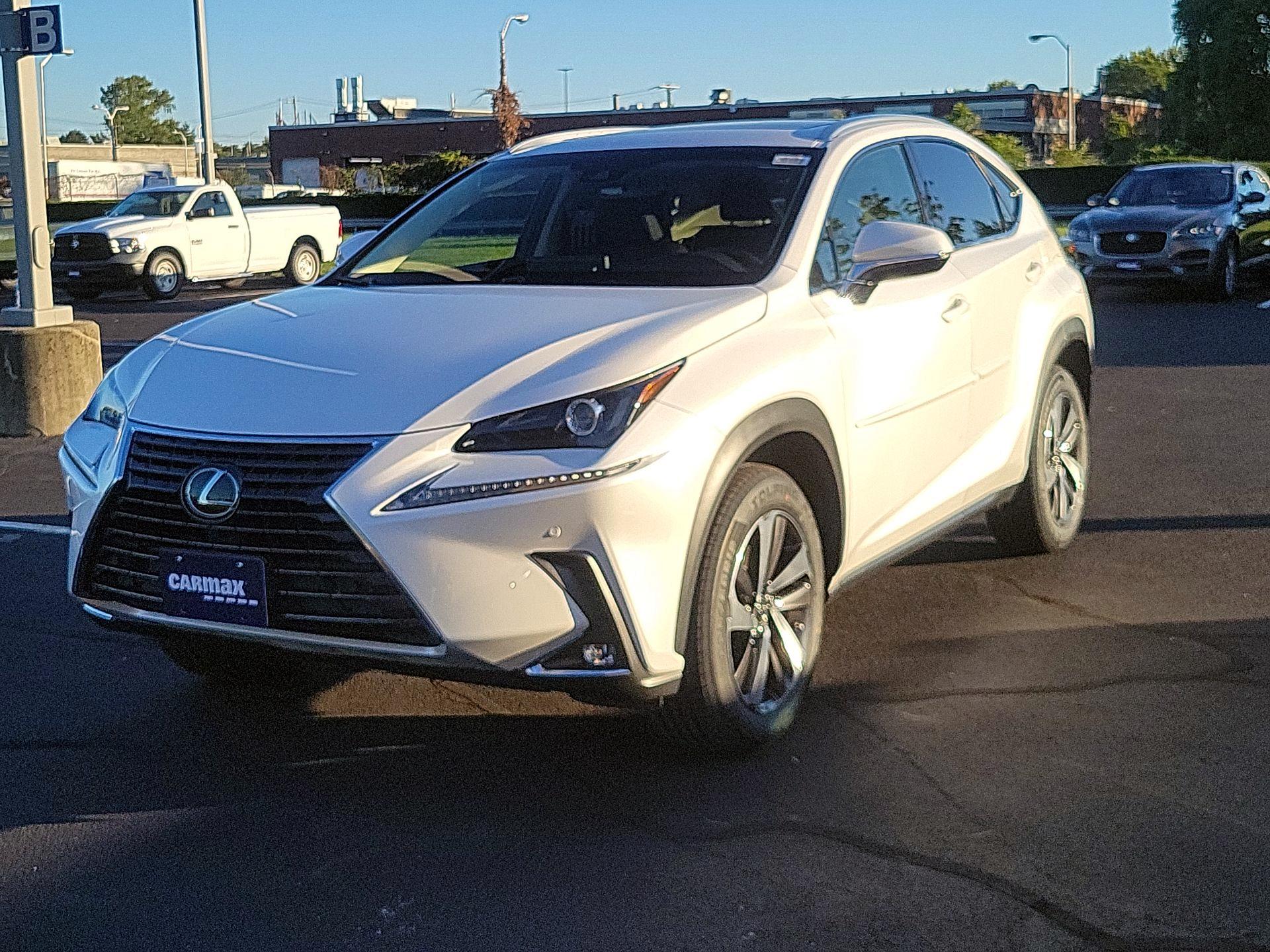 Thumbnail: 2019 Lexus NX - 3