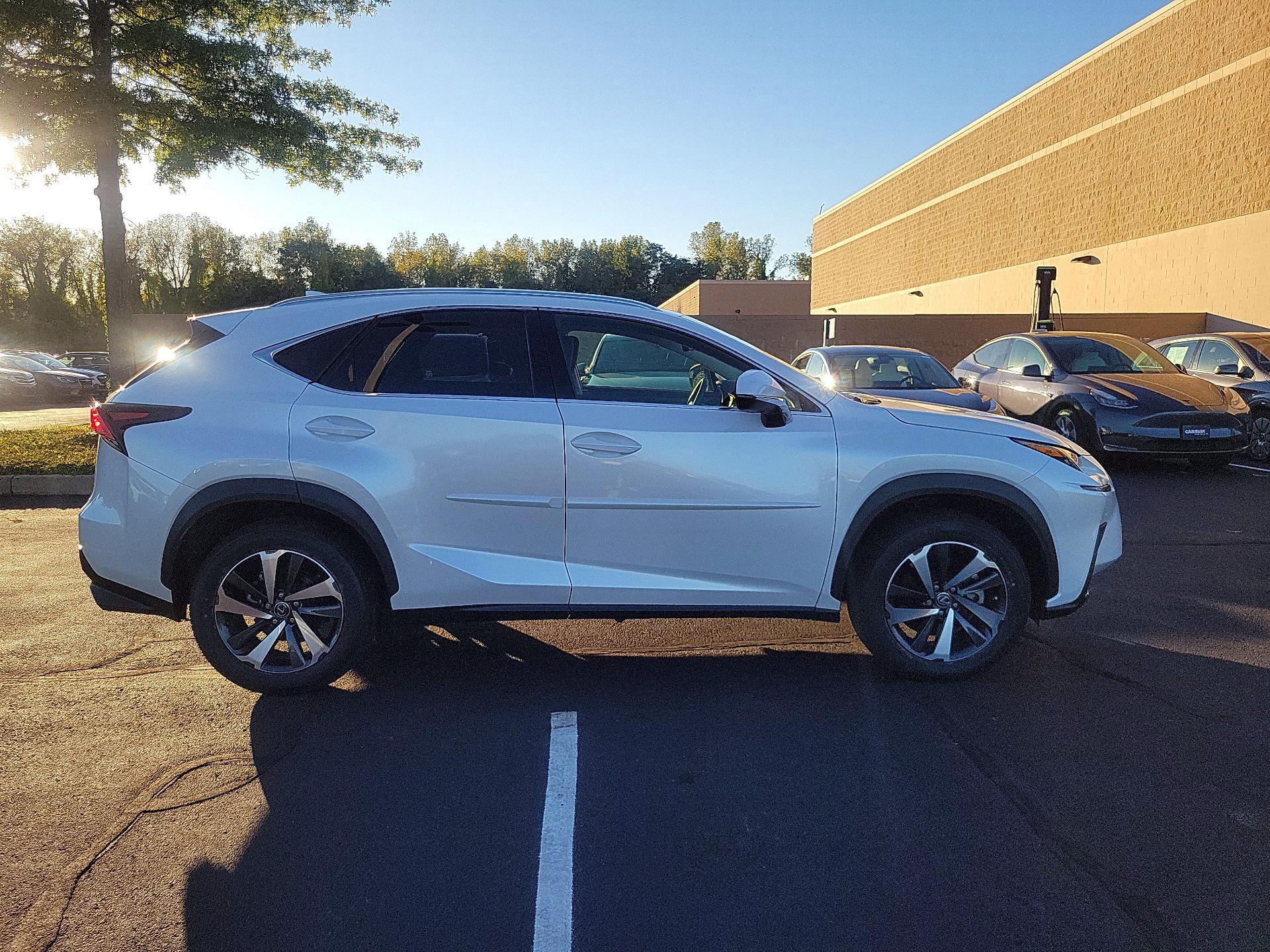 Thumbnail: 2019 Lexus NX - 4