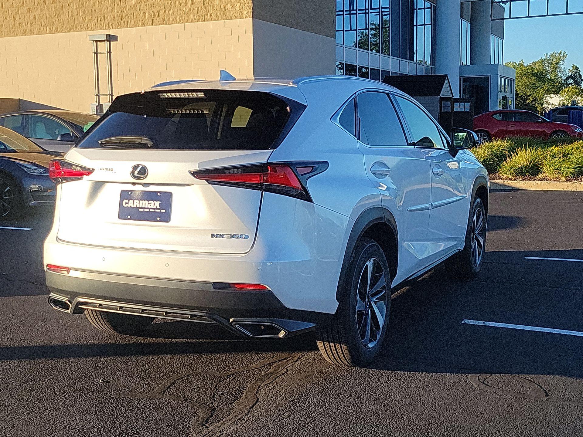 Thumbnail: 2019 Lexus NX - 5