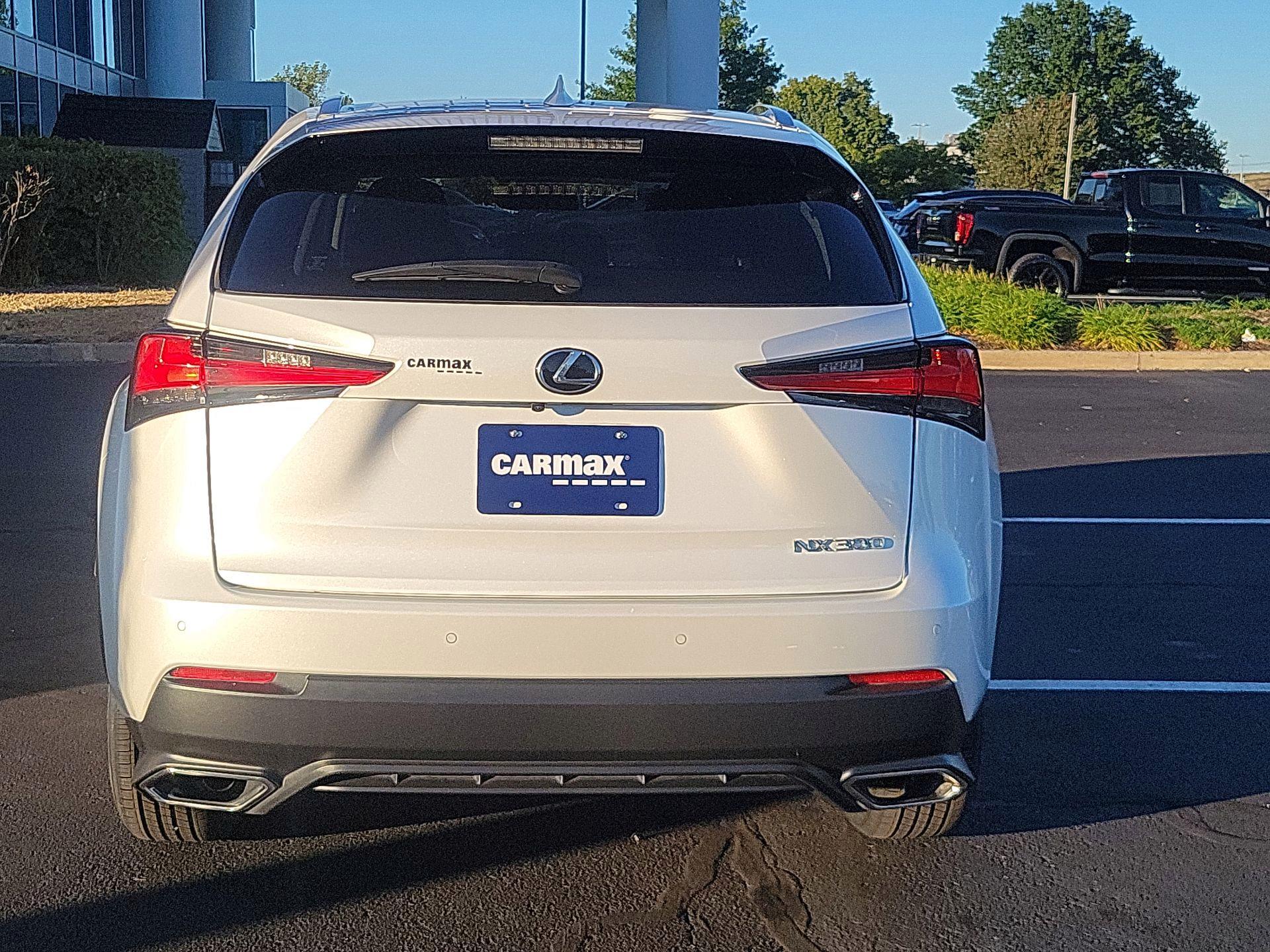 Thumbnail: 2019 Lexus NX - 6