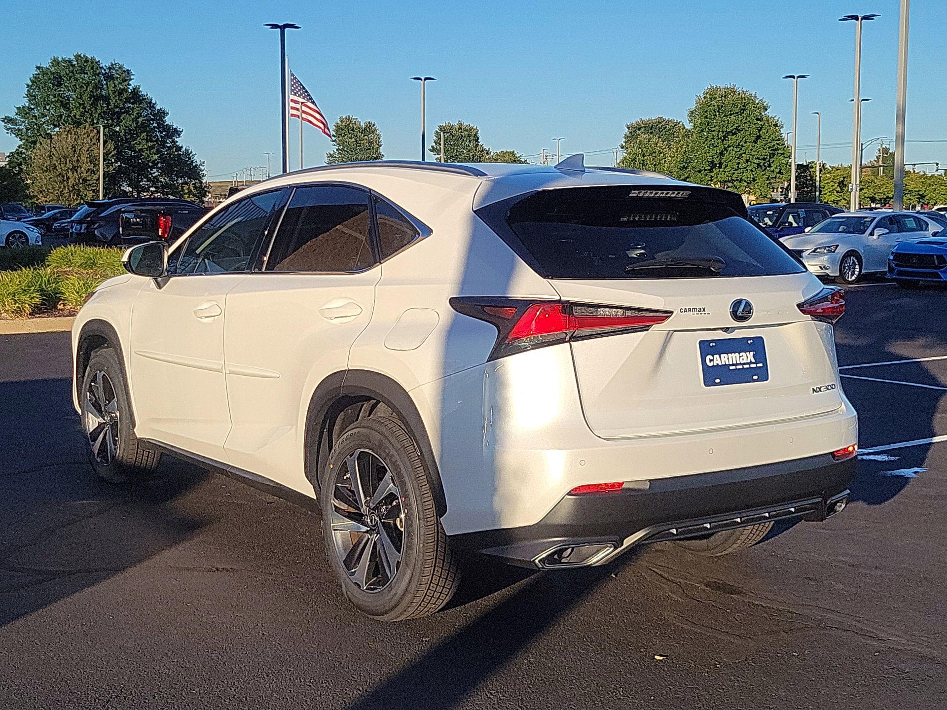 Thumbnail: 2019 Lexus NX - 7