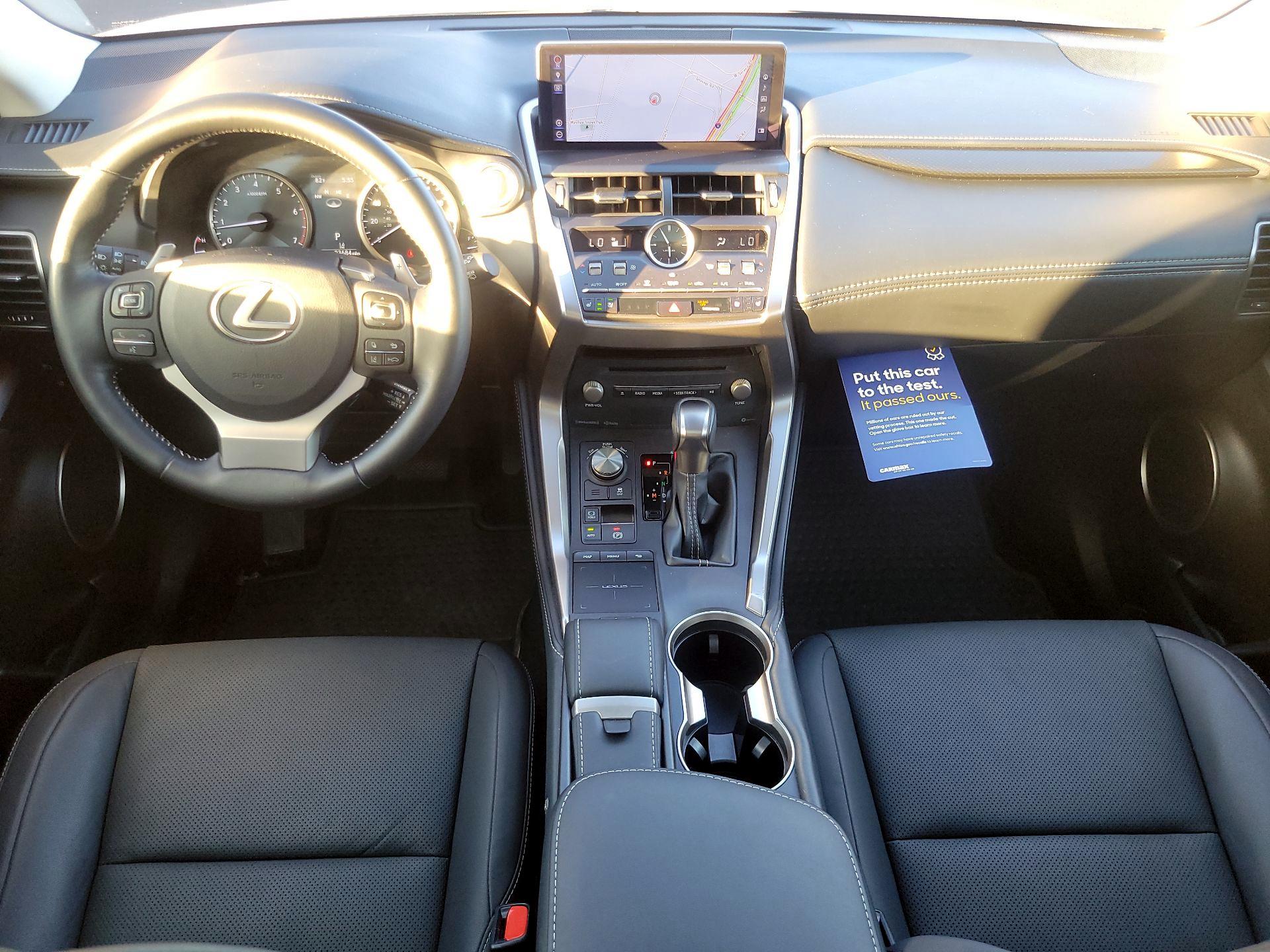 Thumbnail: 2019 Lexus NX - 8