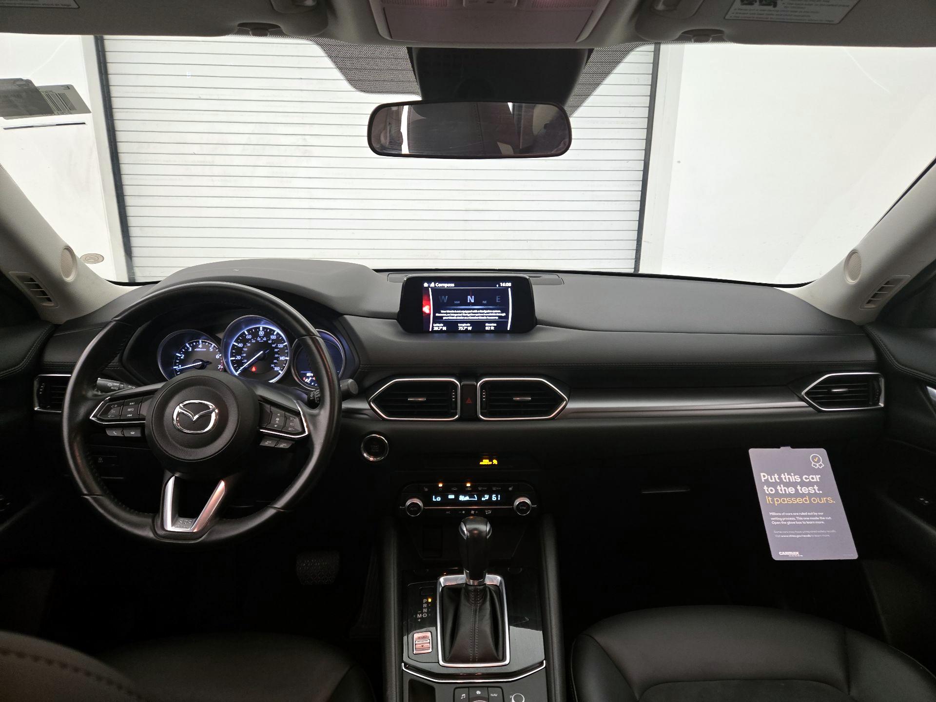 Thumbnail: 2020 Mazda CX-5 - 9