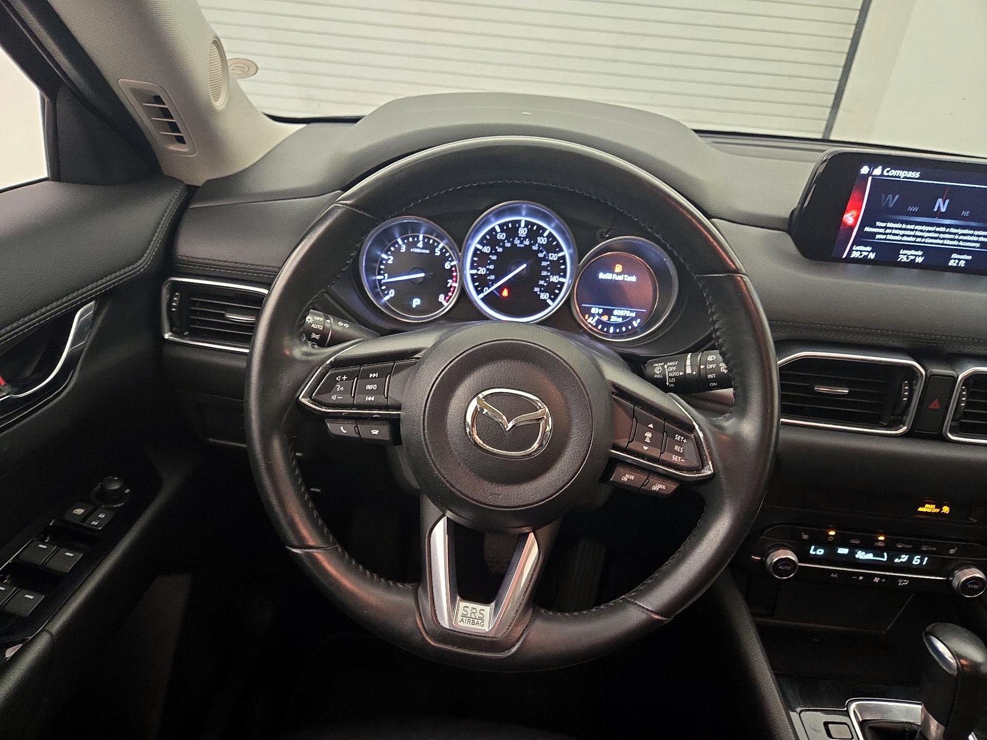Thumbnail: 2020 Mazda CX-5 - 10