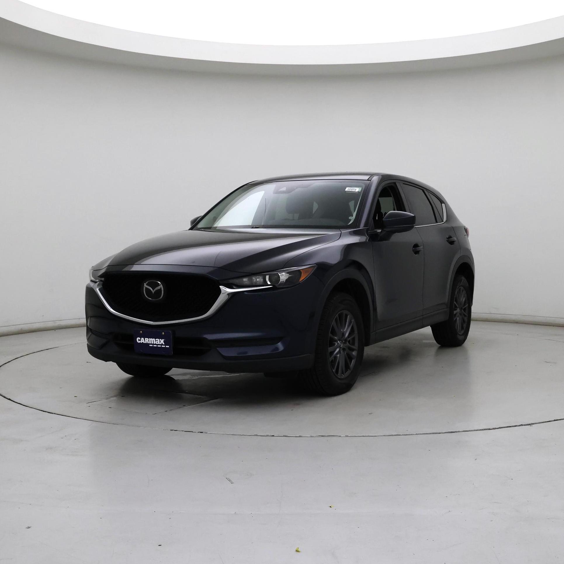 Thumbnail: 2020 Mazda CX-5 - 4
