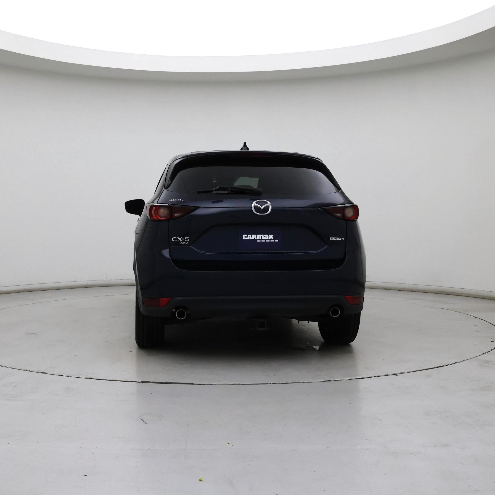 Thumbnail: 2020 Mazda CX-5 - 6