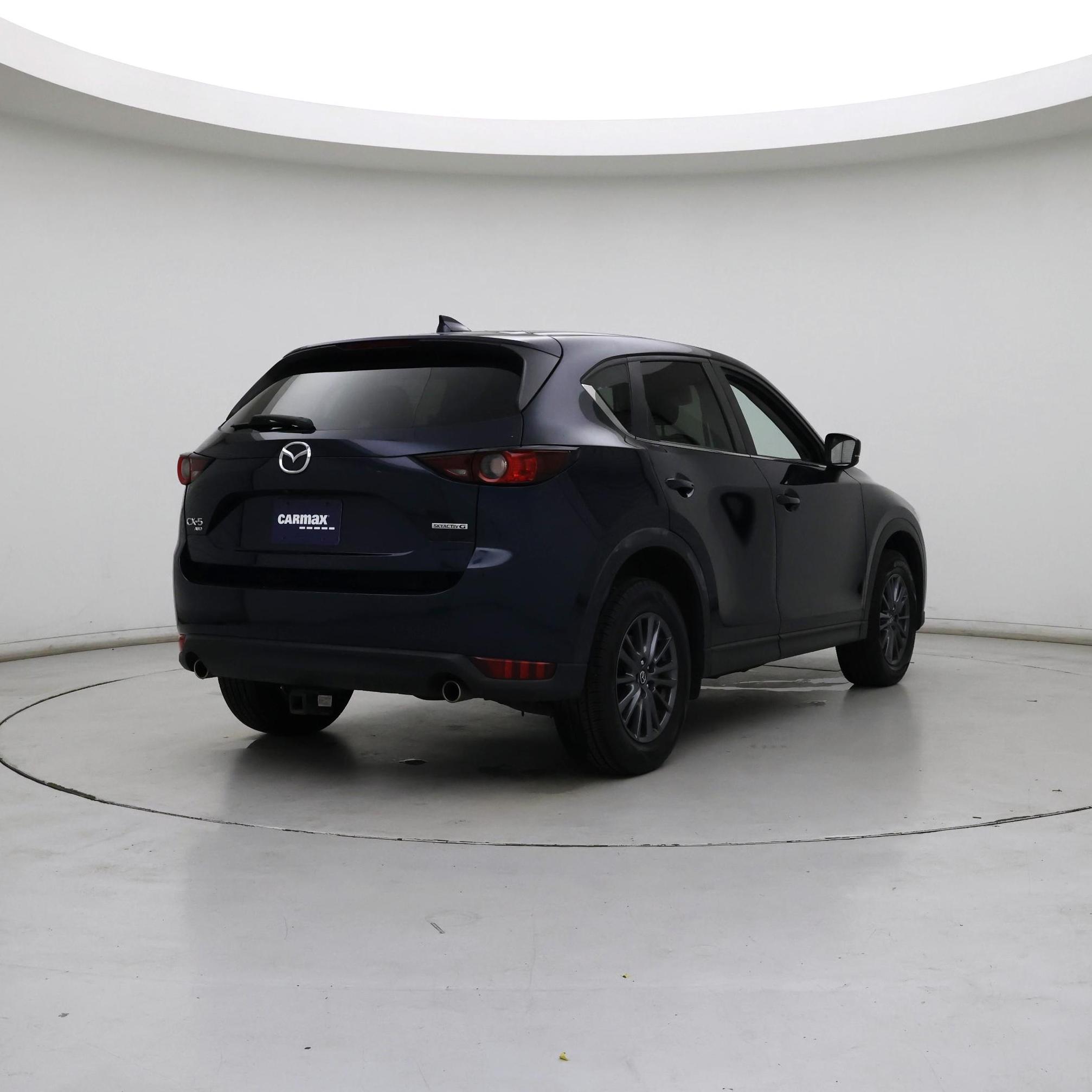 Thumbnail: 2020 Mazda CX-5 - 8