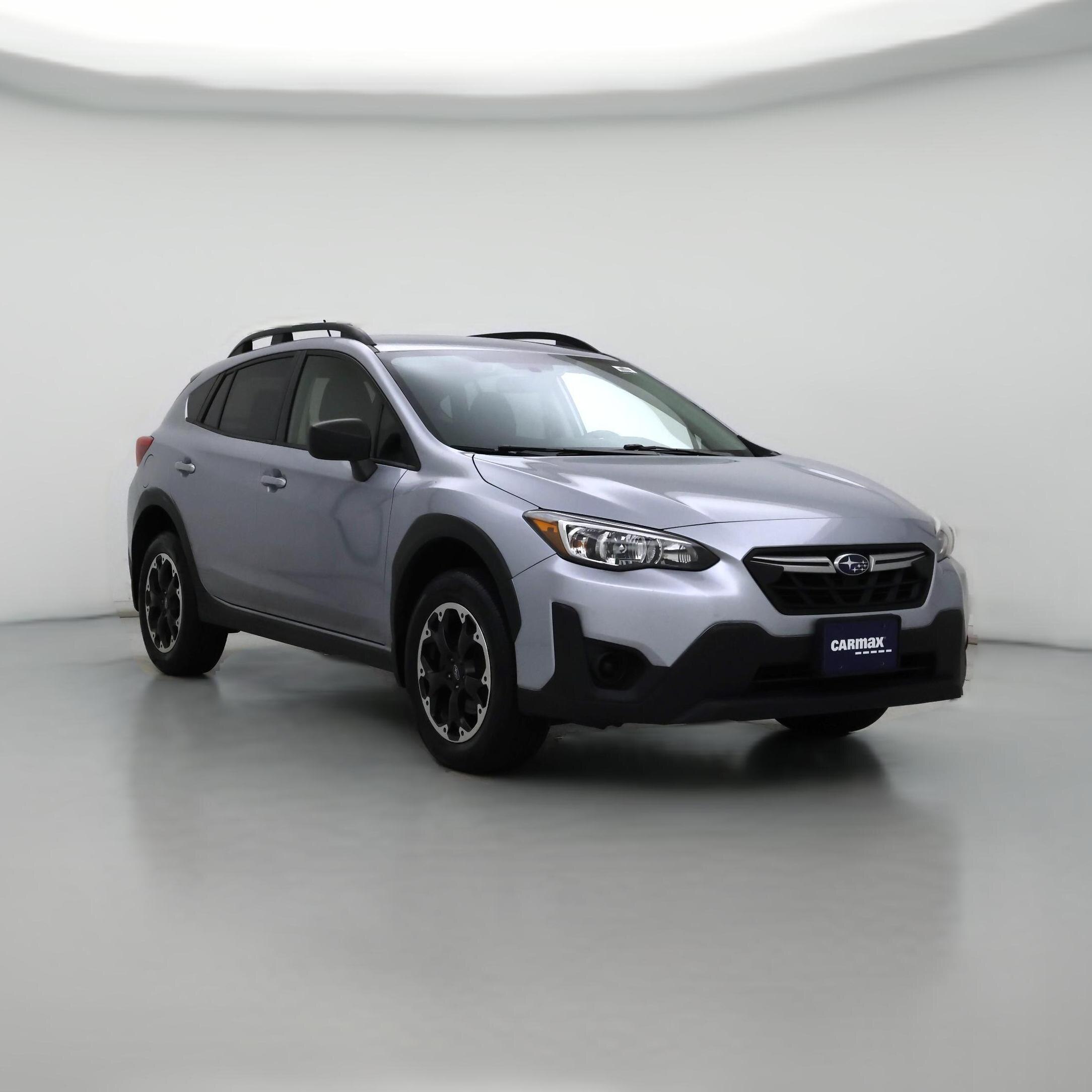 Thumbnail: 2021 Subaru Crosstrek - 1