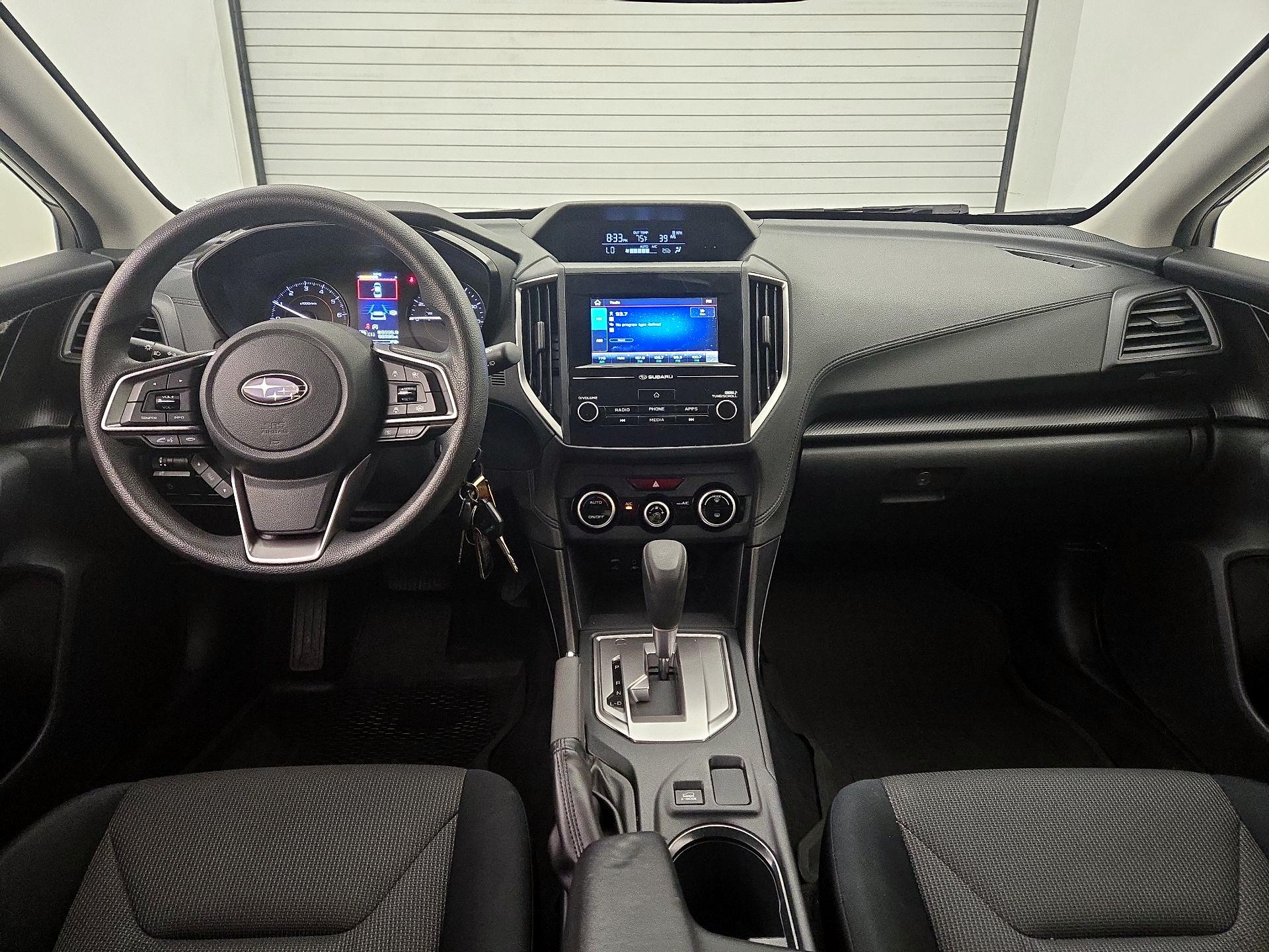 Thumbnail: 2021 Subaru Crosstrek - 9