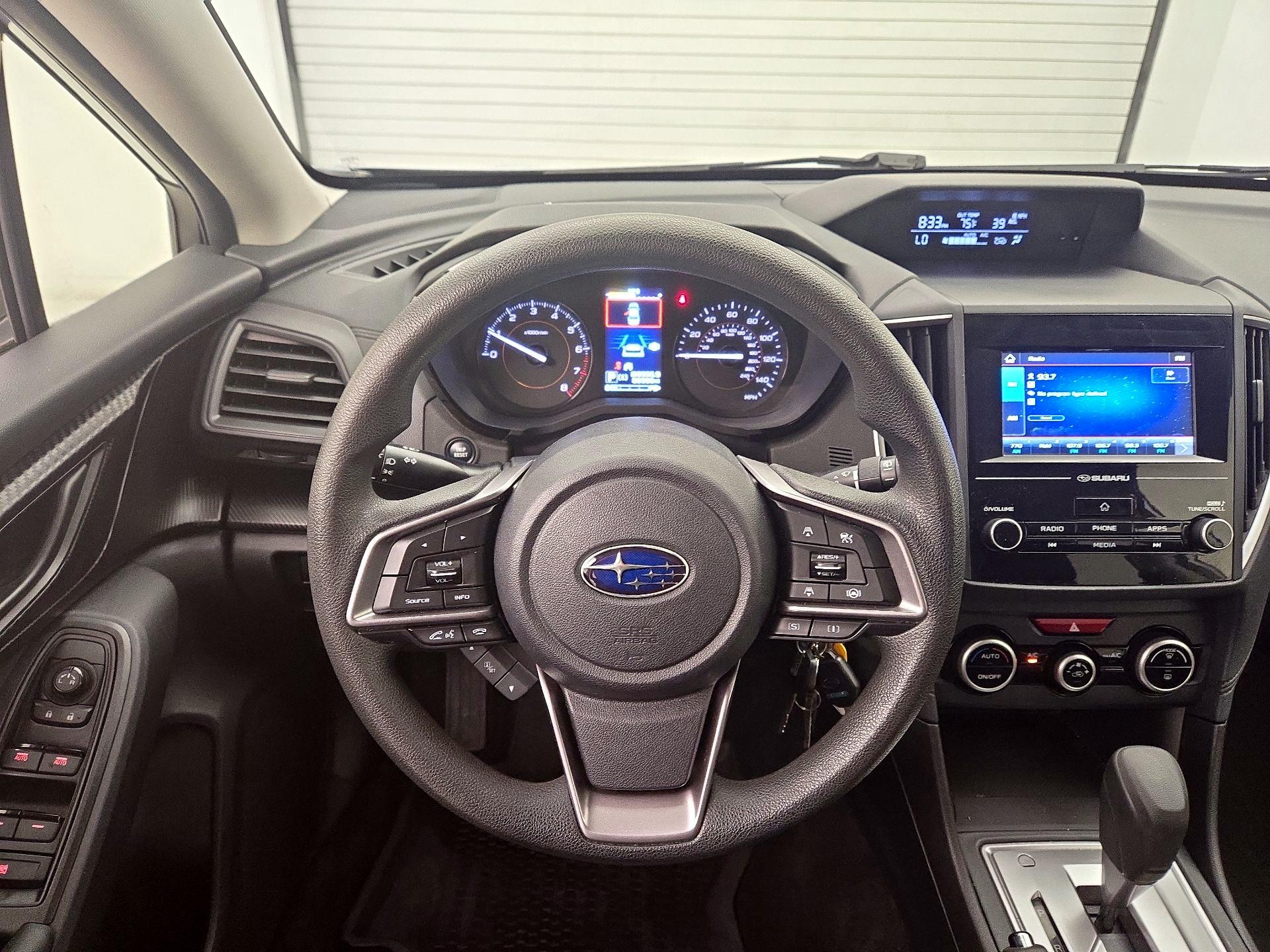 Thumbnail: 2021 Subaru Crosstrek - 10