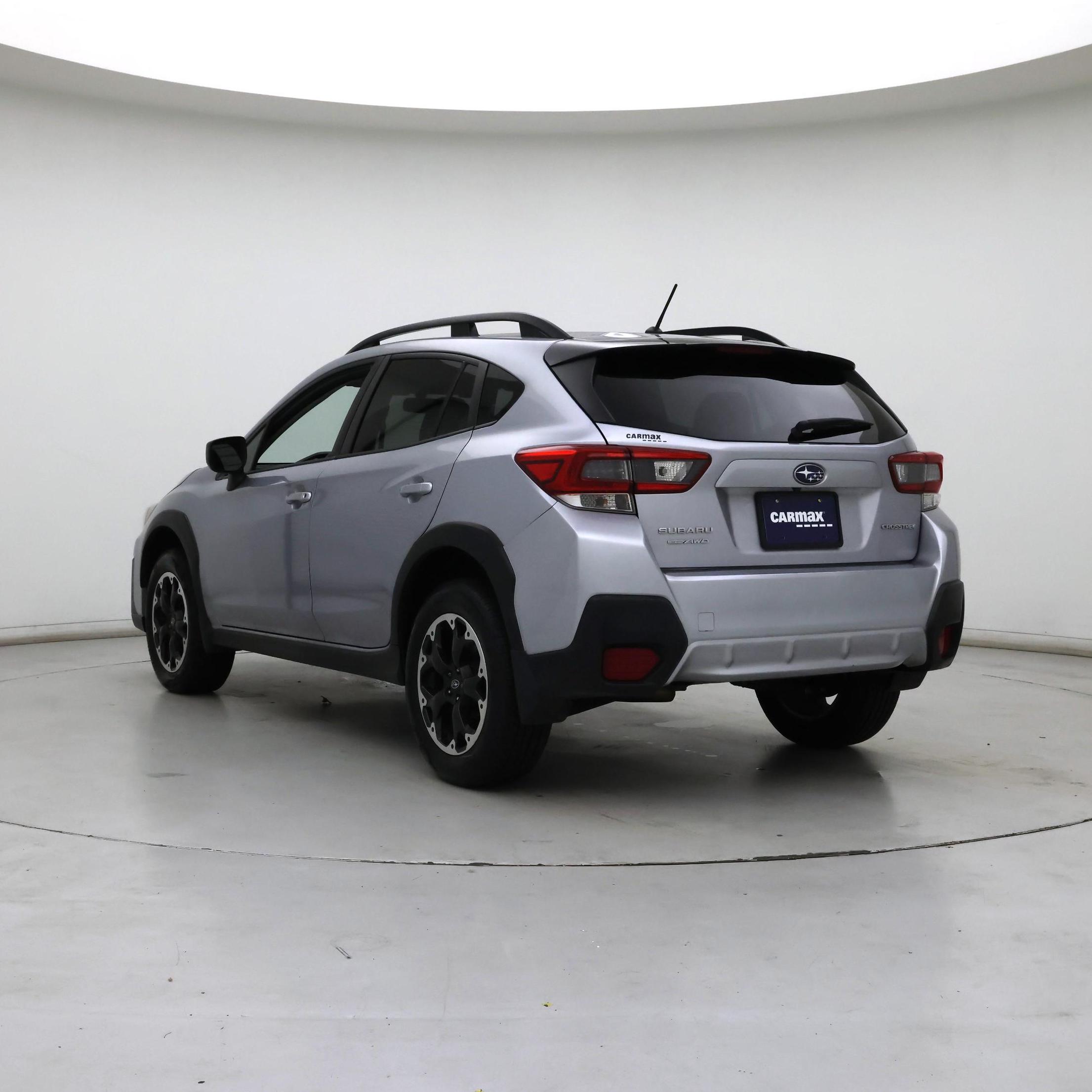 Thumbnail: 2021 Subaru Crosstrek - 2