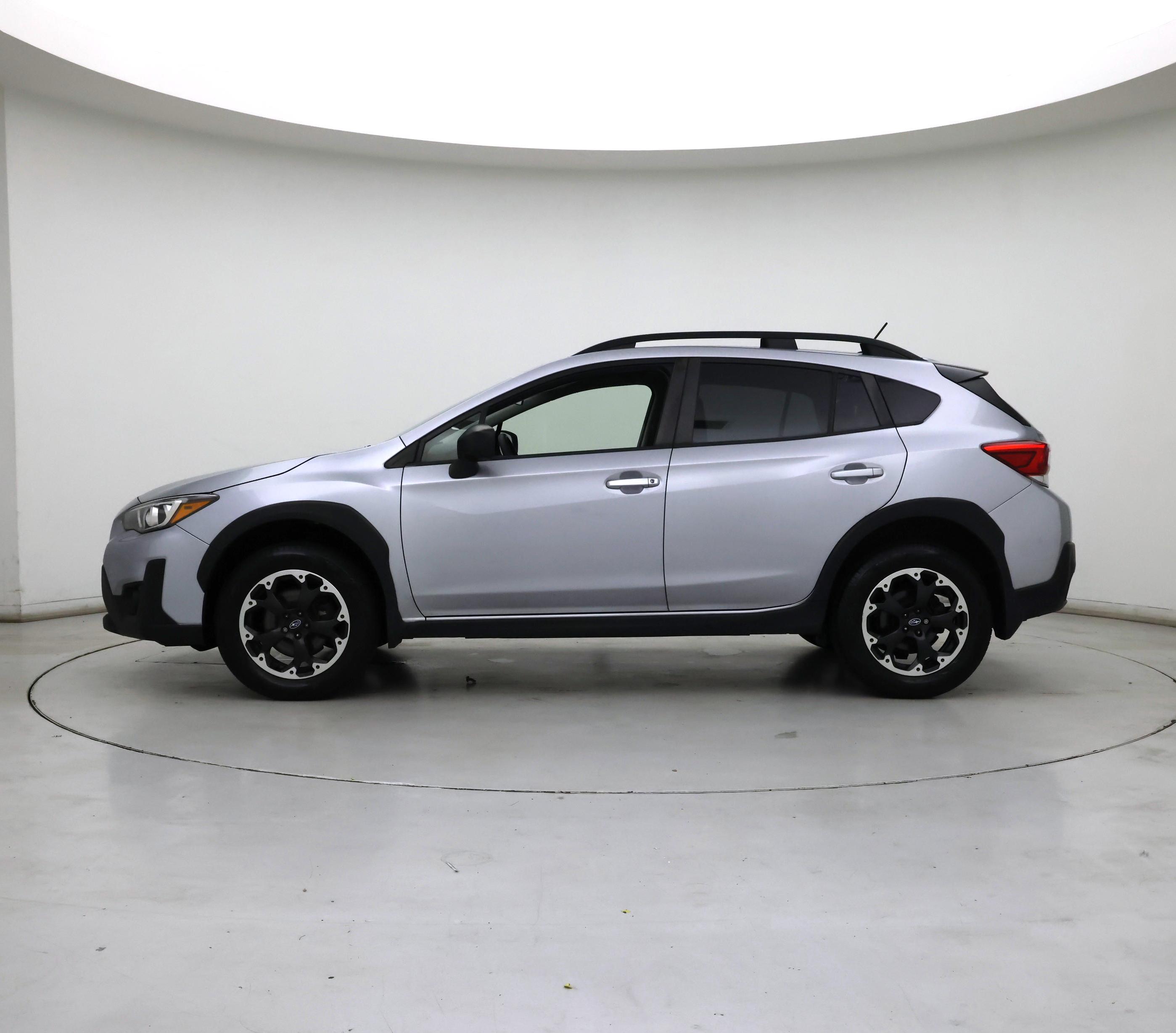 Thumbnail: 2021 Subaru Crosstrek - 3