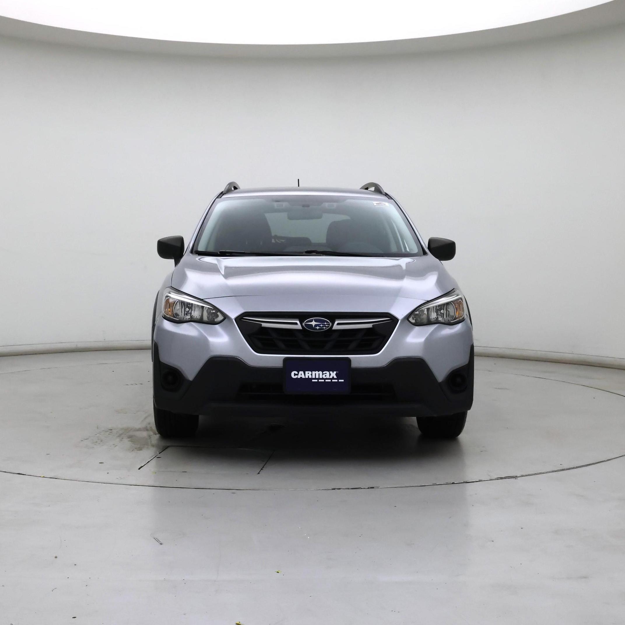 Thumbnail: 2021 Subaru Crosstrek - 5