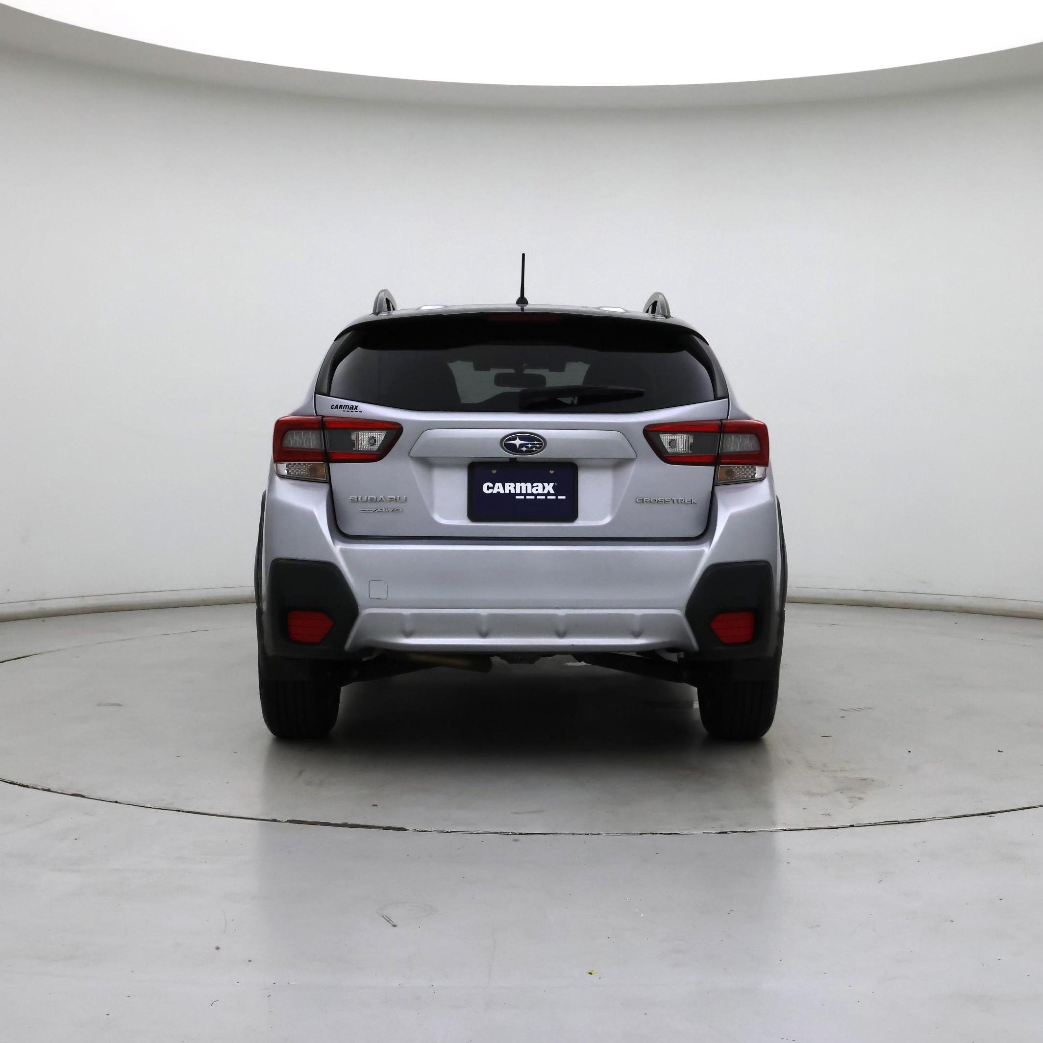 Thumbnail: 2021 Subaru Crosstrek - 6