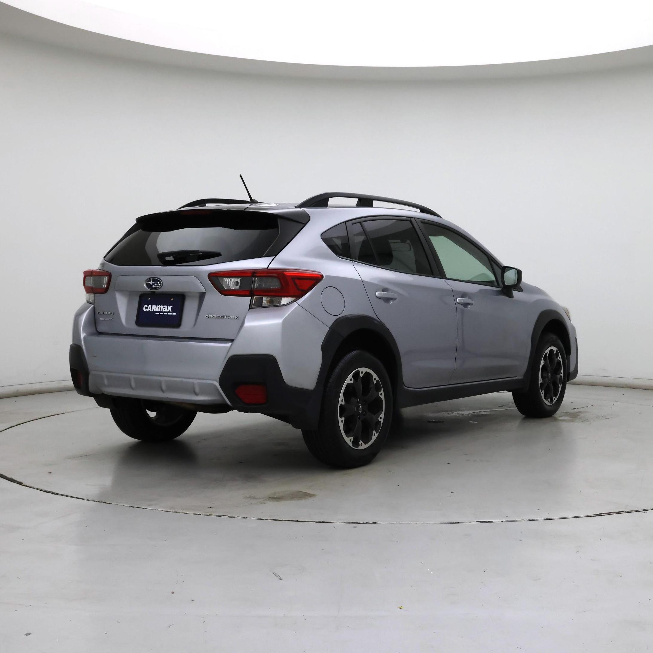 Thumbnail: 2021 Subaru Crosstrek - 8