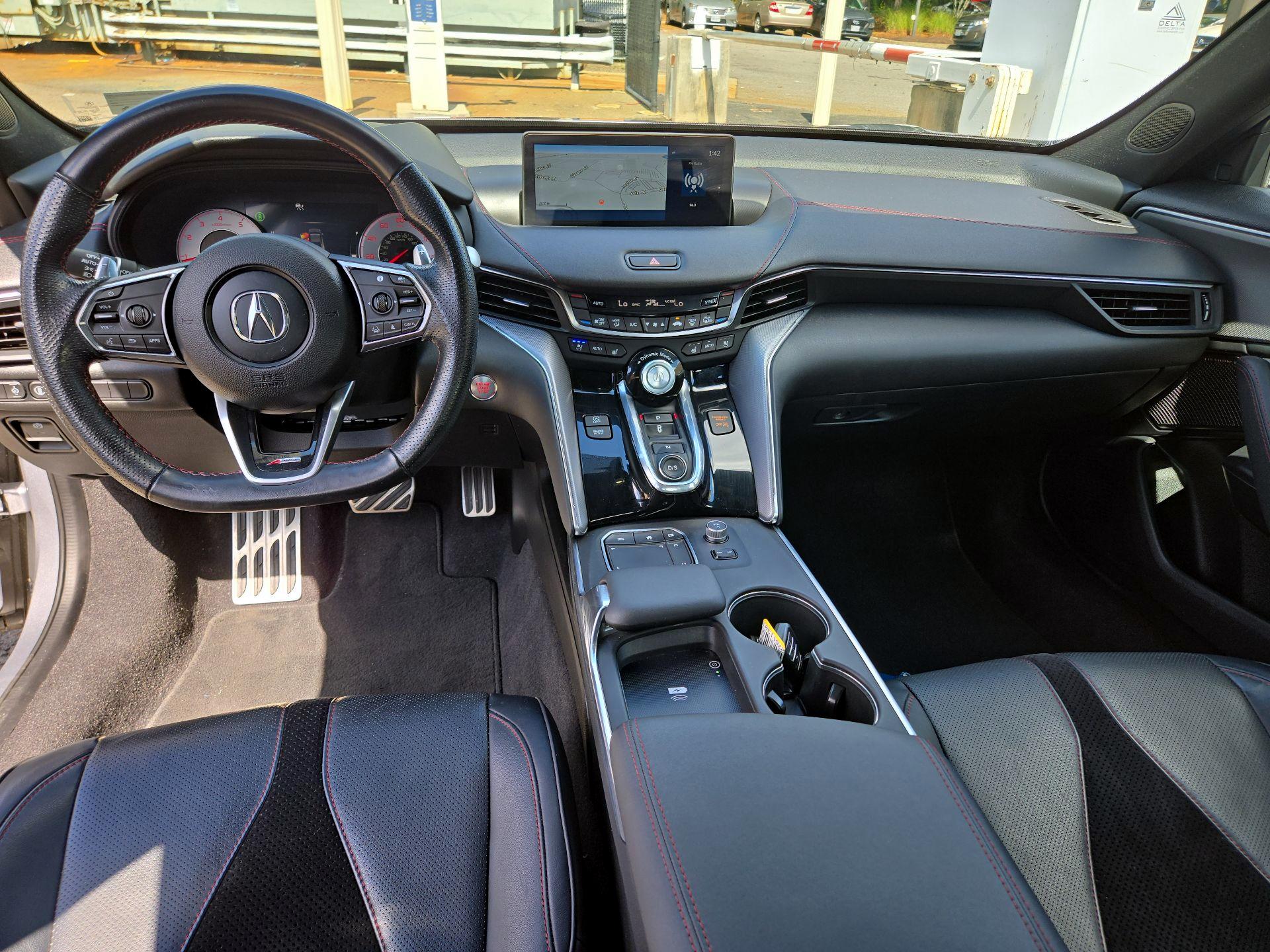 Thumbnail: 2021 Acura TLX - 9