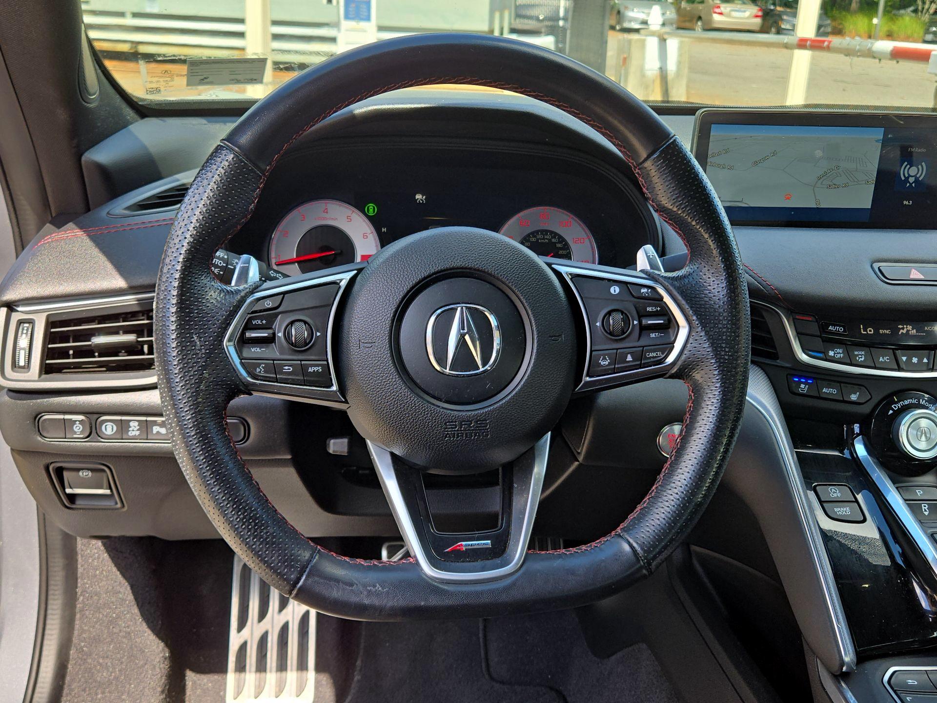 Thumbnail: 2021 Acura TLX - 10