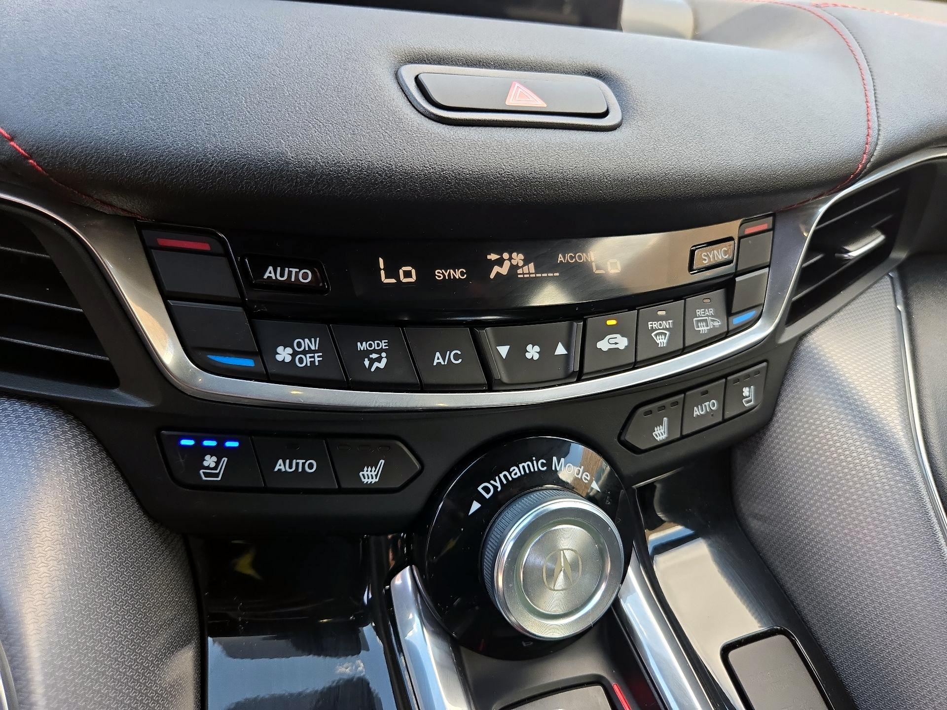 Thumbnail: 2021 Acura TLX - 17