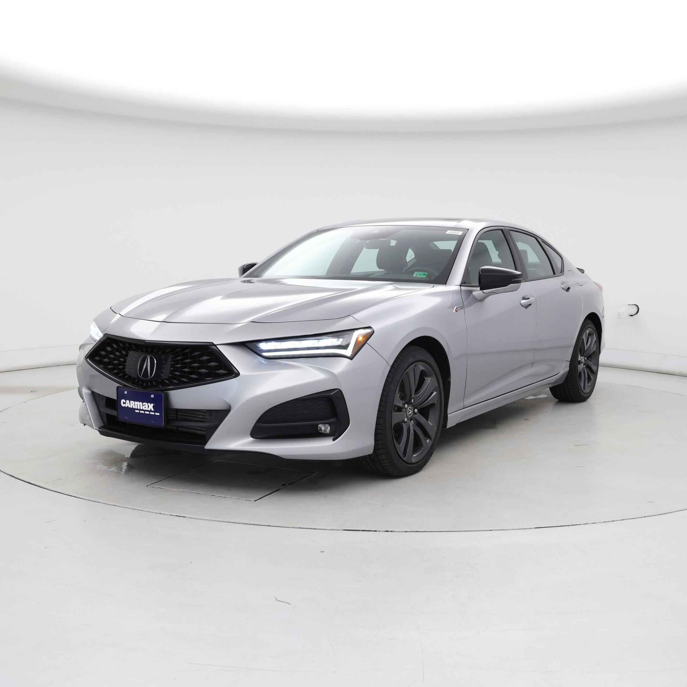 Thumbnail: 2021 Acura TLX - 4