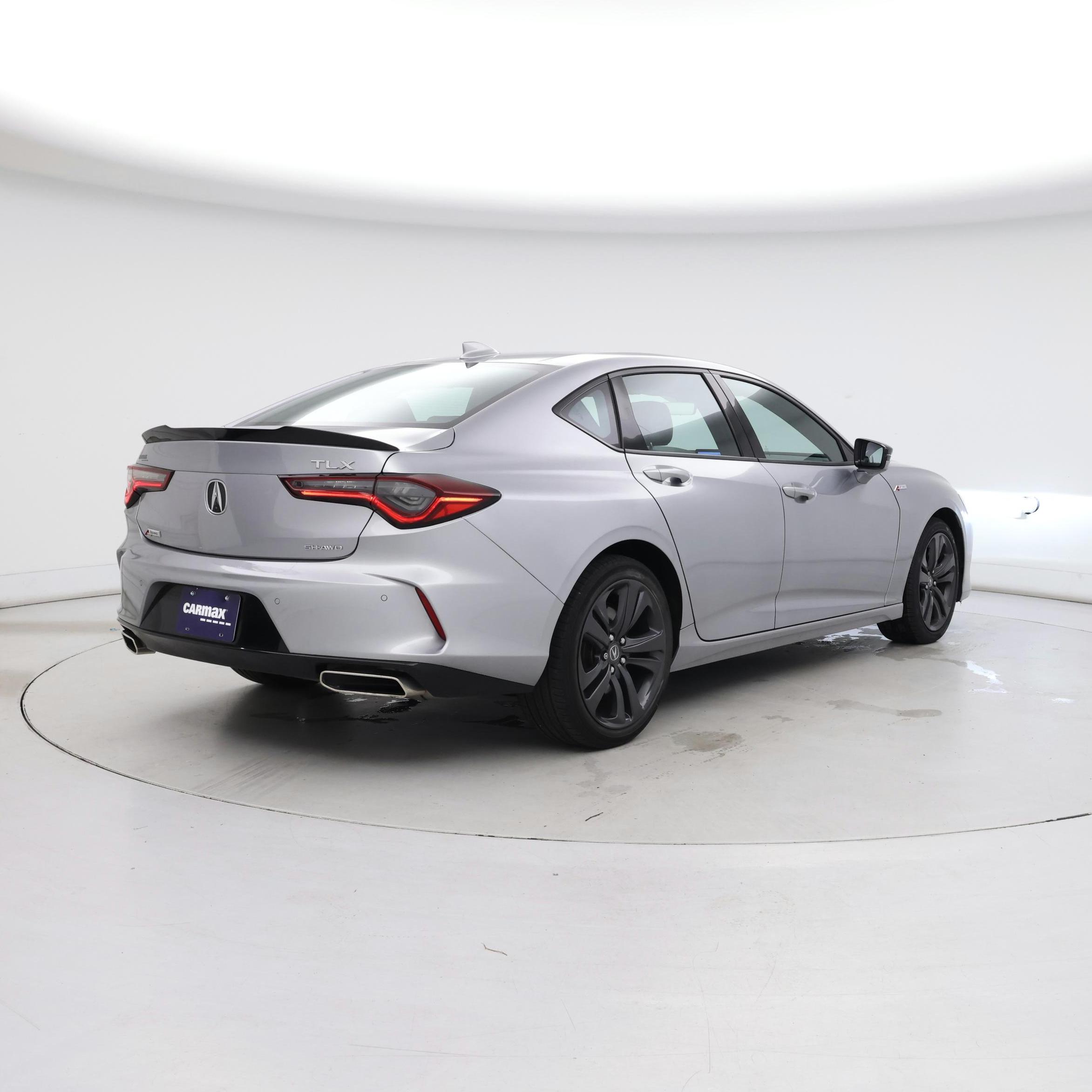 Thumbnail: 2021 Acura TLX - 8