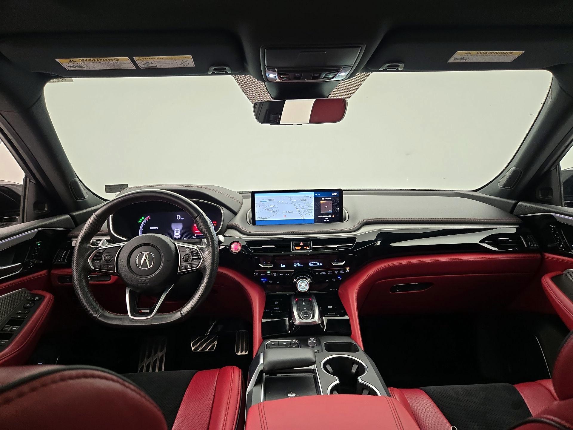 Thumbnail: 2022 Acura MDX - 9