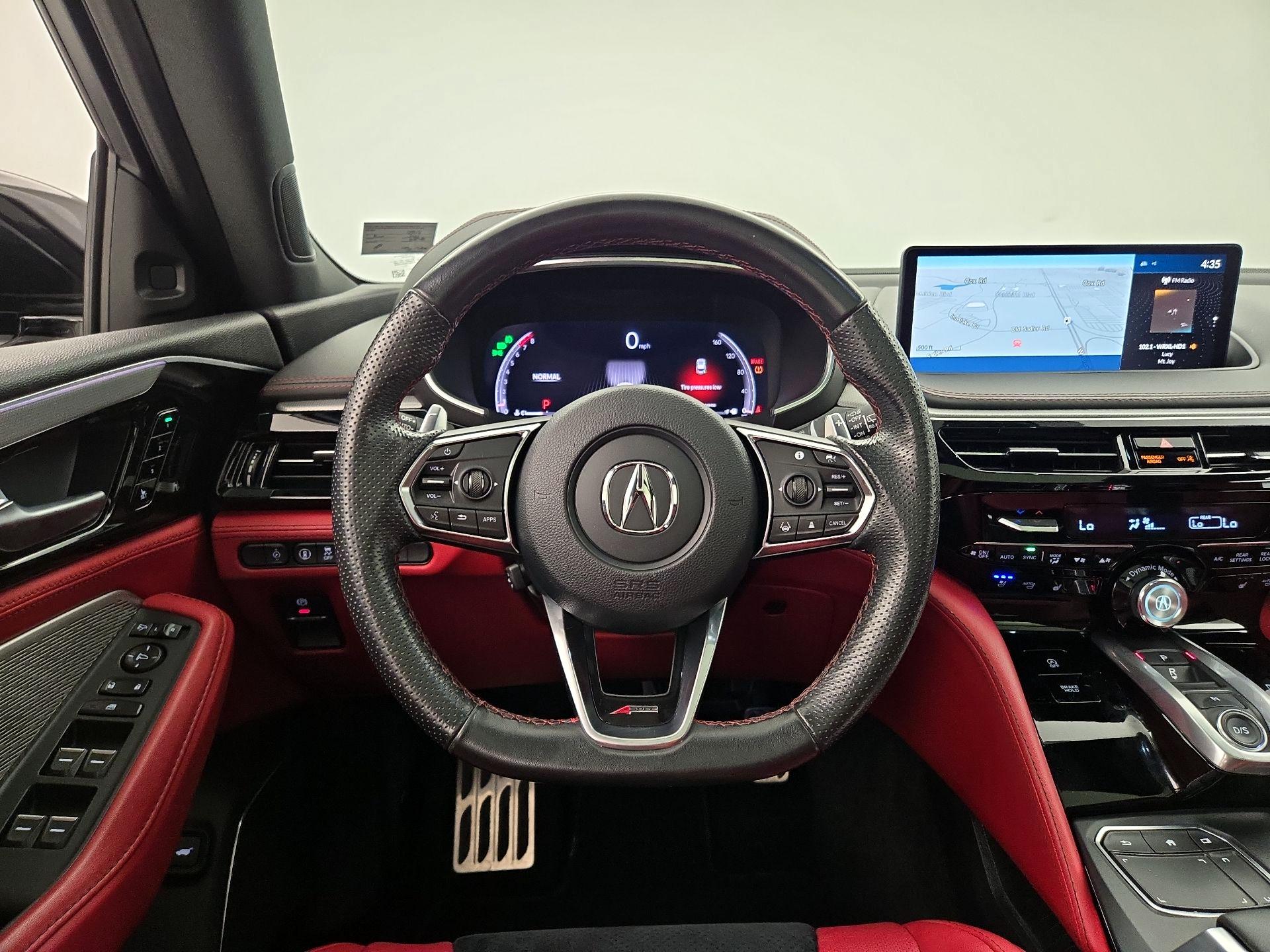 Thumbnail: 2022 Acura MDX - 10