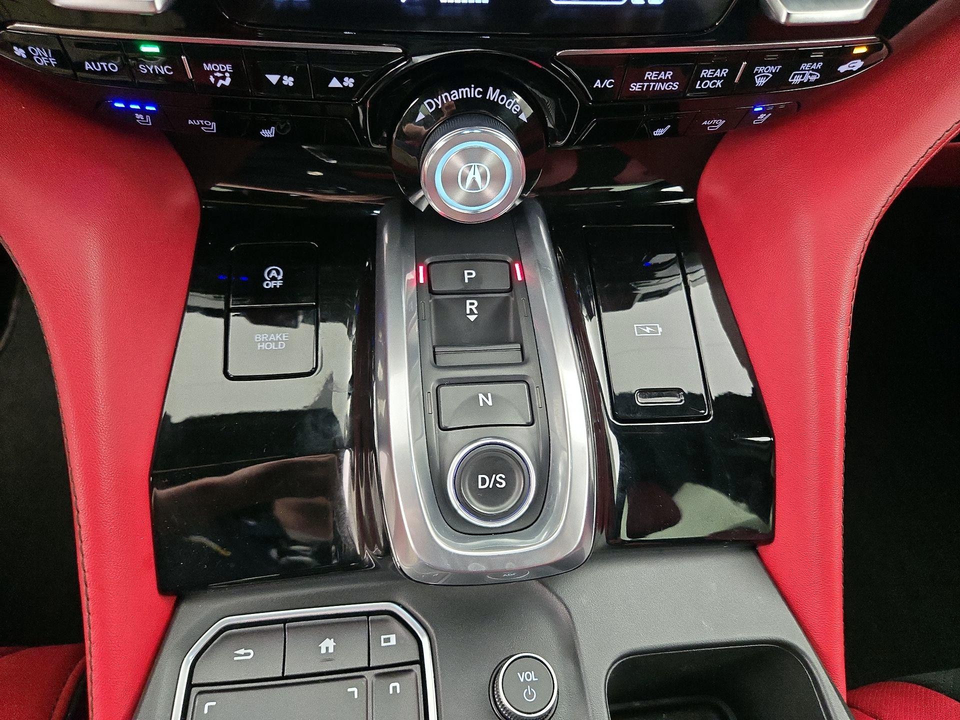Thumbnail: 2022 Acura MDX - 18