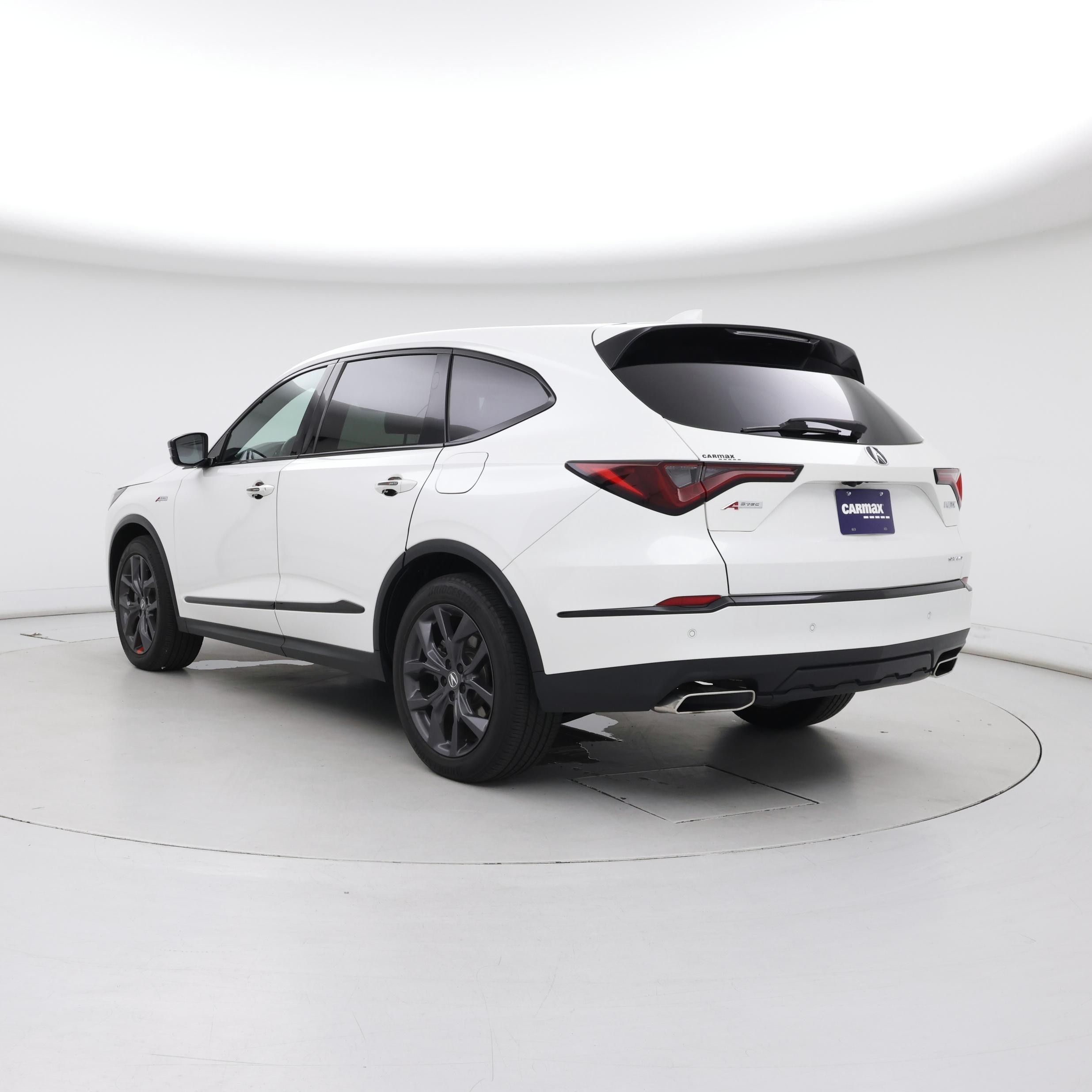 Thumbnail: 2022 Acura MDX - 2
