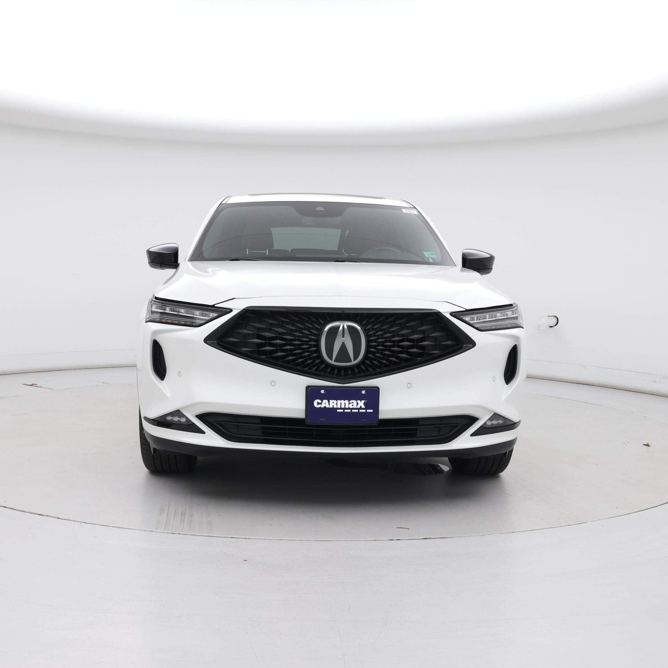 Thumbnail: 2022 Acura MDX - 5